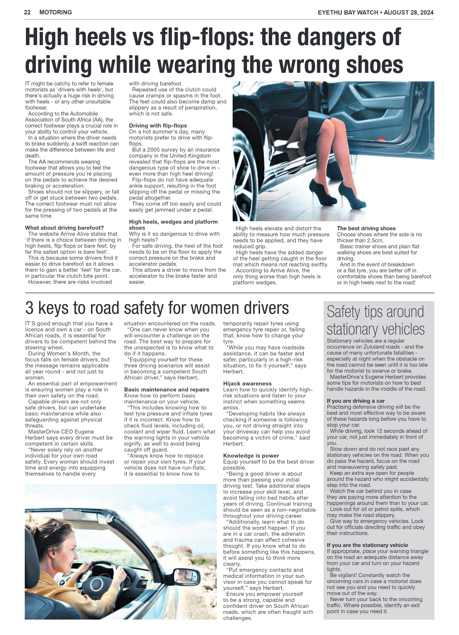 Eyethu BayWatch page 22