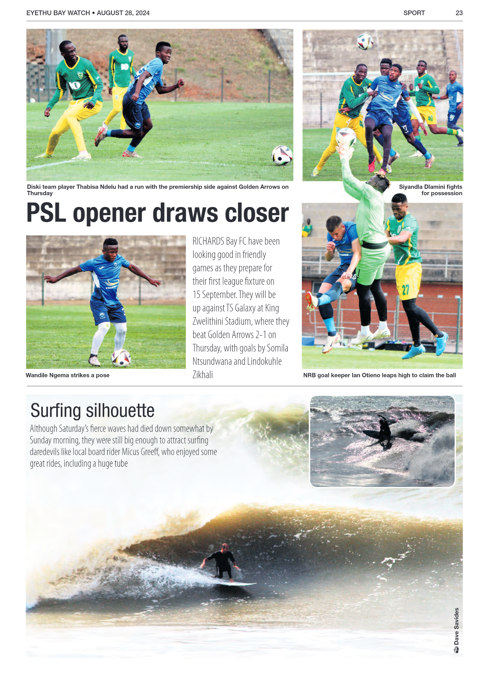 Eyethu BayWatch page 23