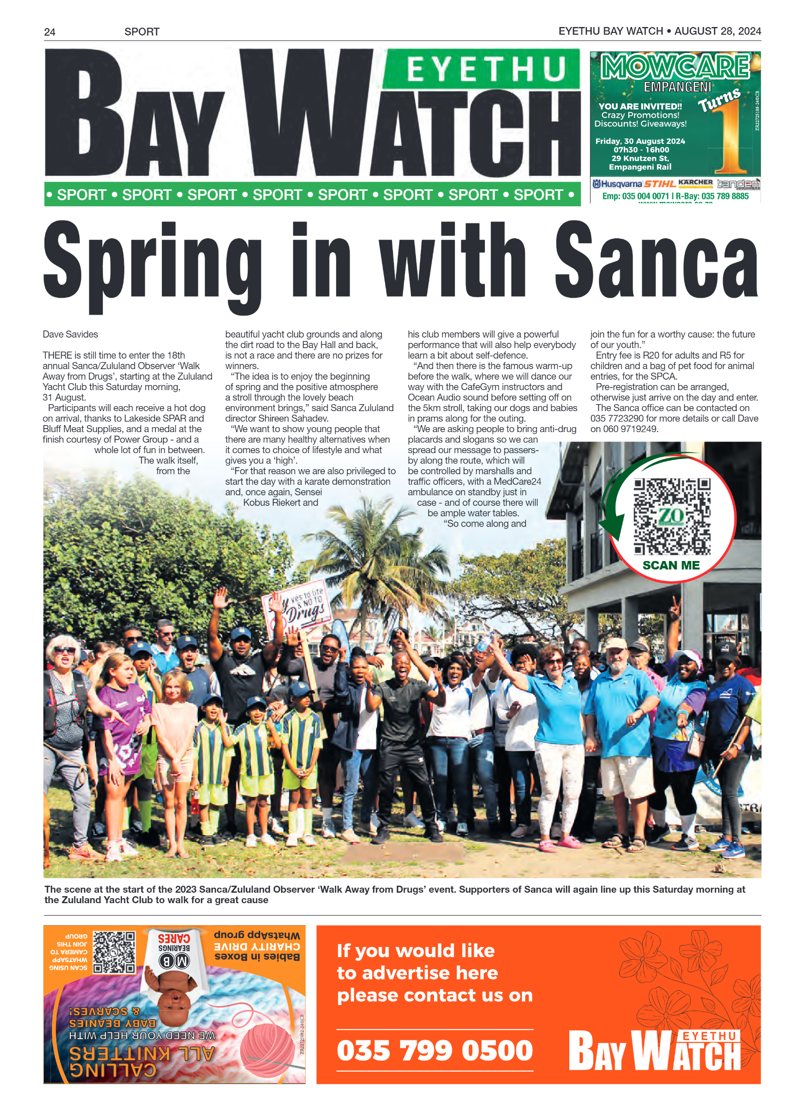 Eyethu BayWatch page 24