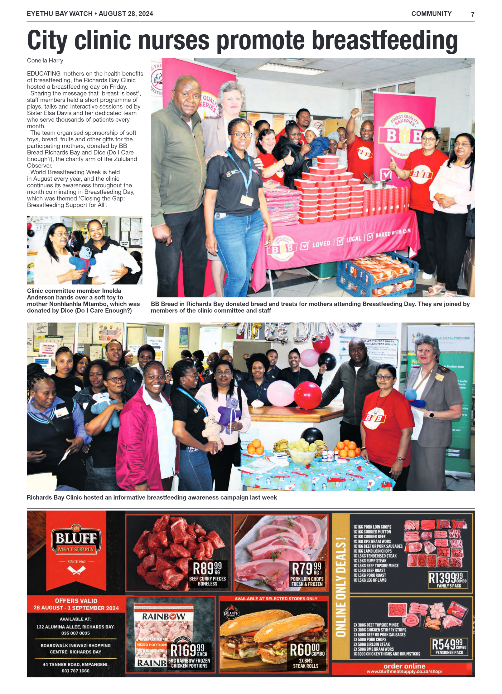 Eyethu BayWatch page 7