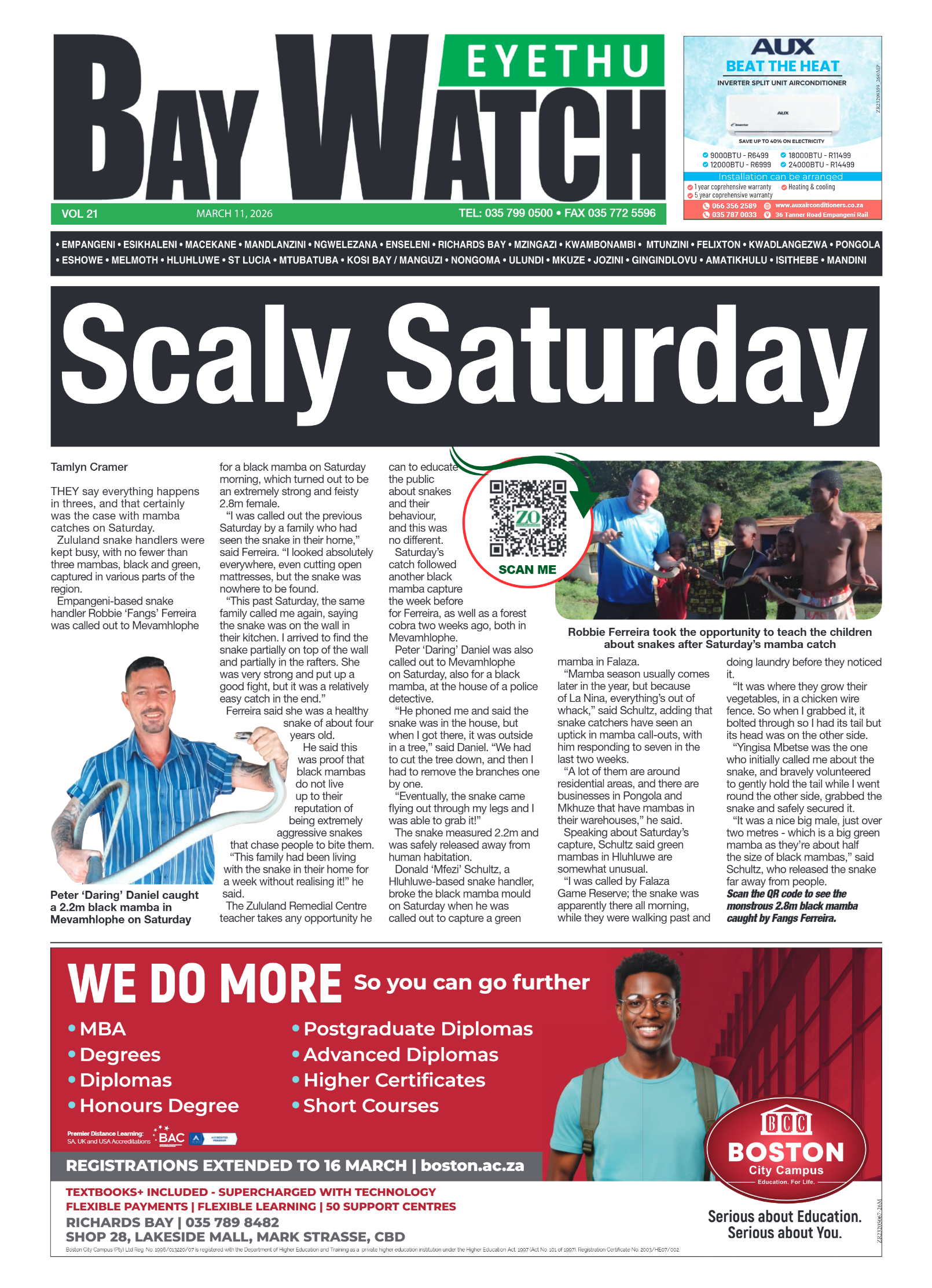 Eyethu BayWatch page 1