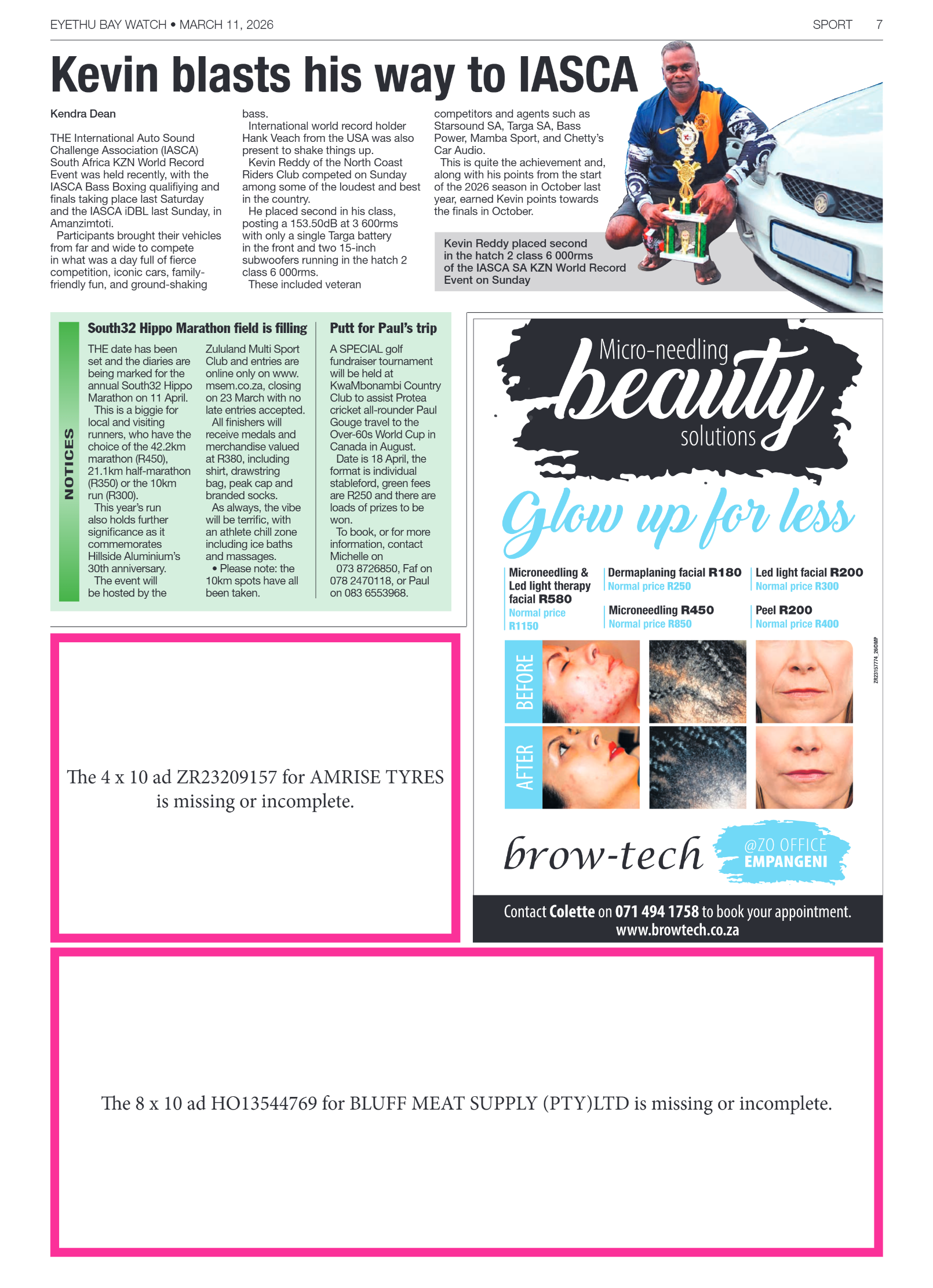 Eyethu BayWatch page 7