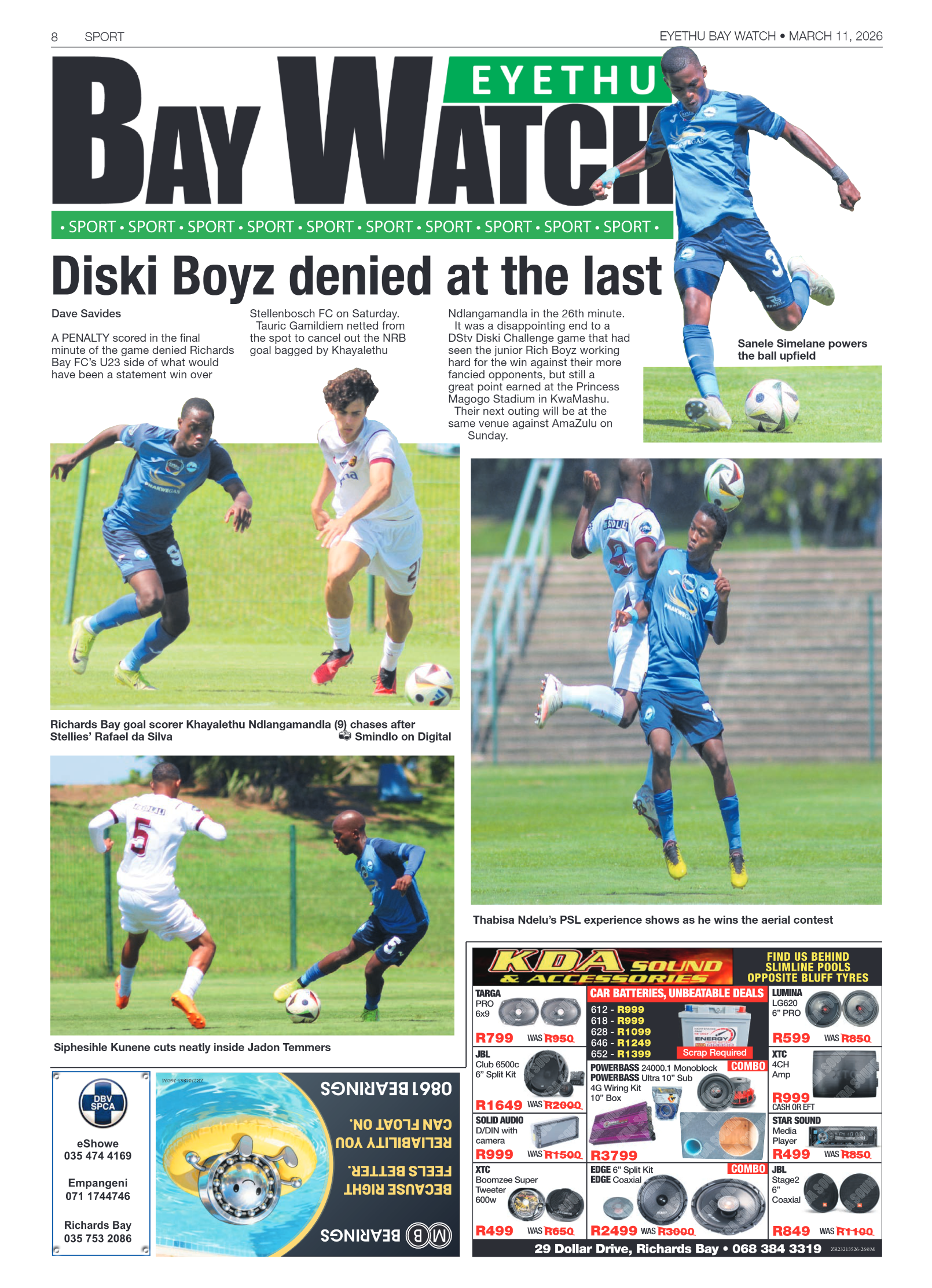 Eyethu BayWatch page 8