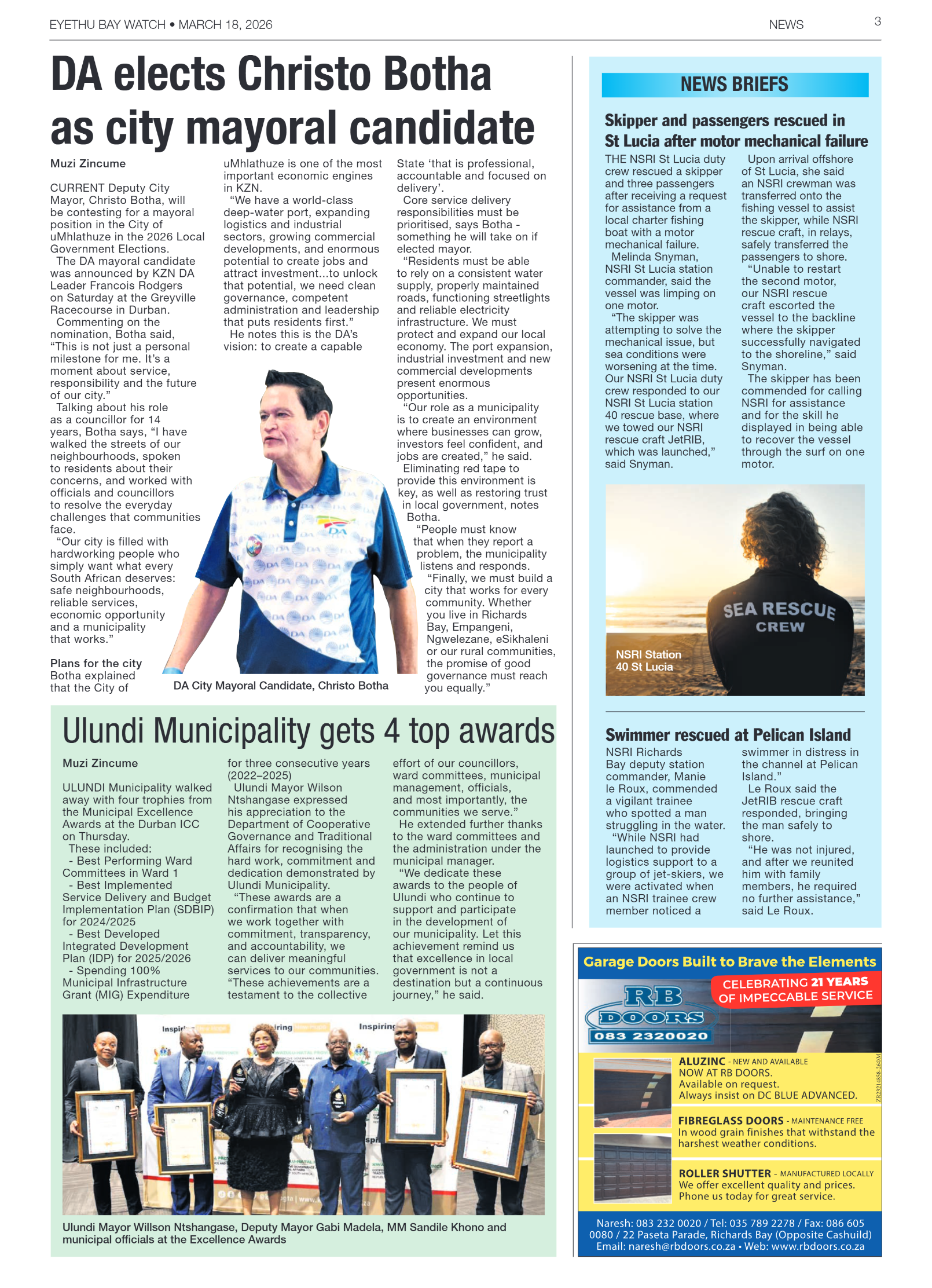 Eyethu BayWatch page 3