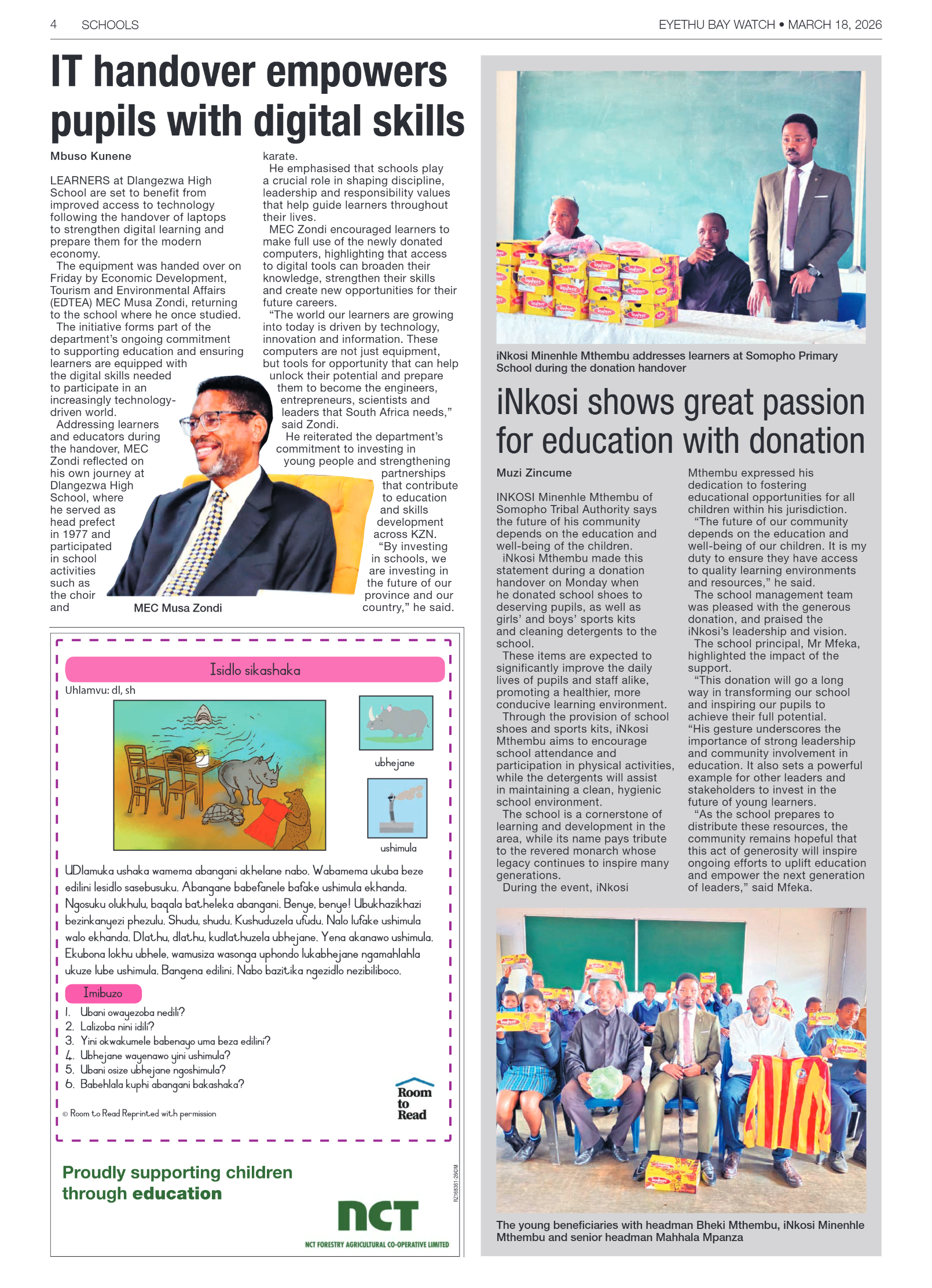 Eyethu BayWatch page 4