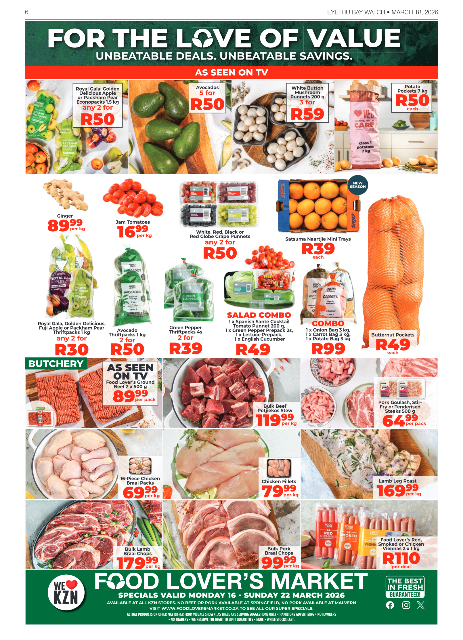 Eyethu BayWatch page 6