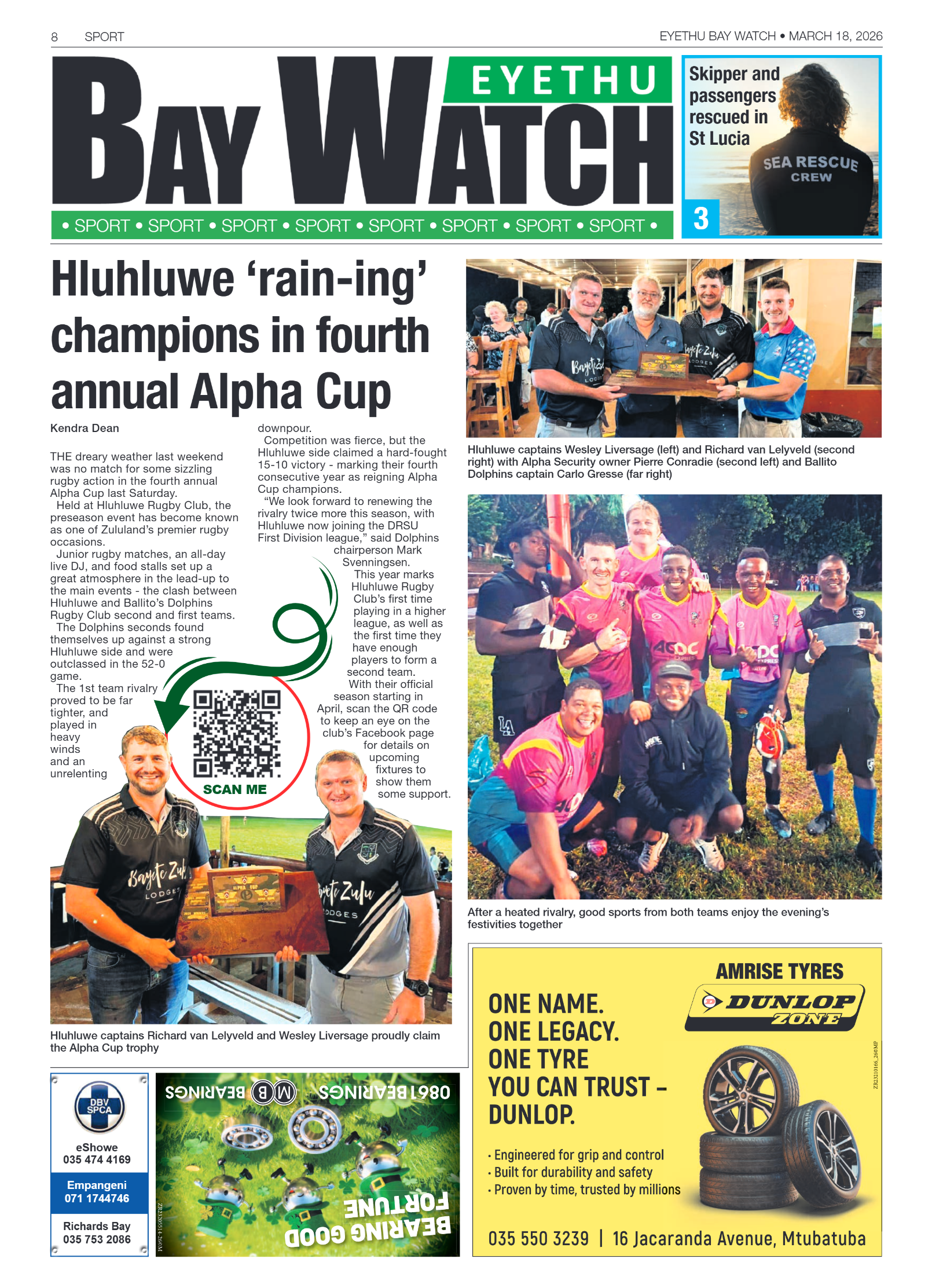 Eyethu BayWatch page 8