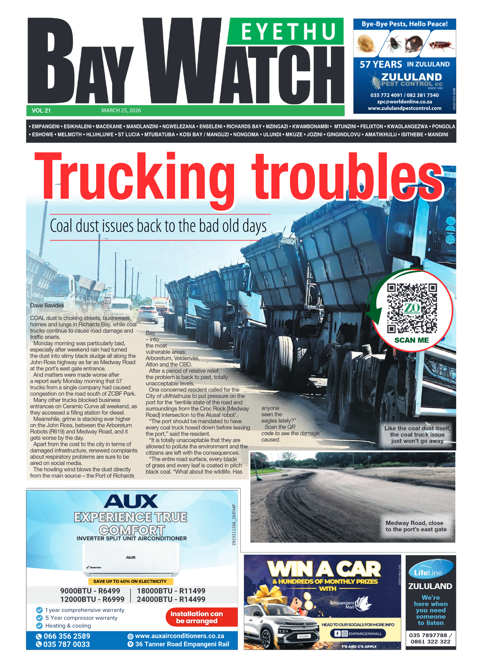 Eyethu BayWatch page 1