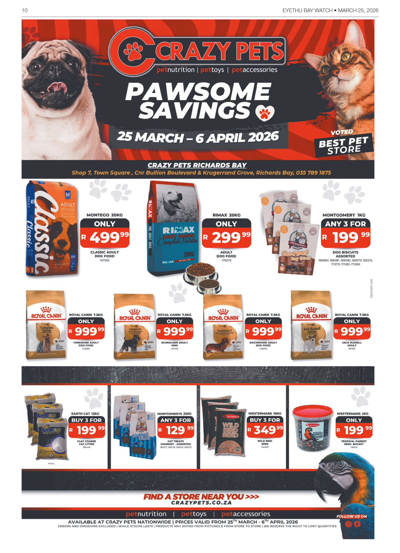 Eyethu BayWatch page 10