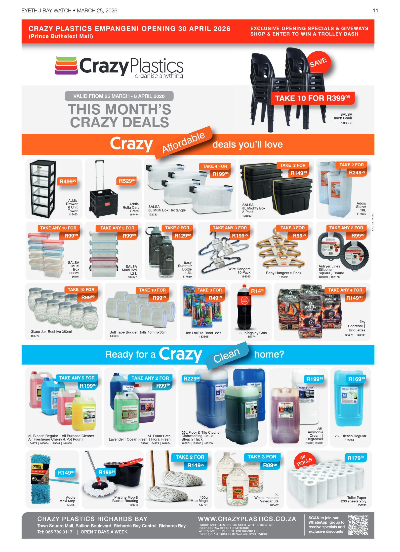 Eyethu BayWatch page 11