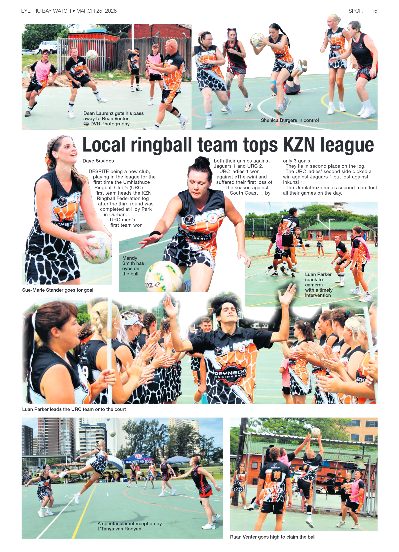 Eyethu BayWatch page 15