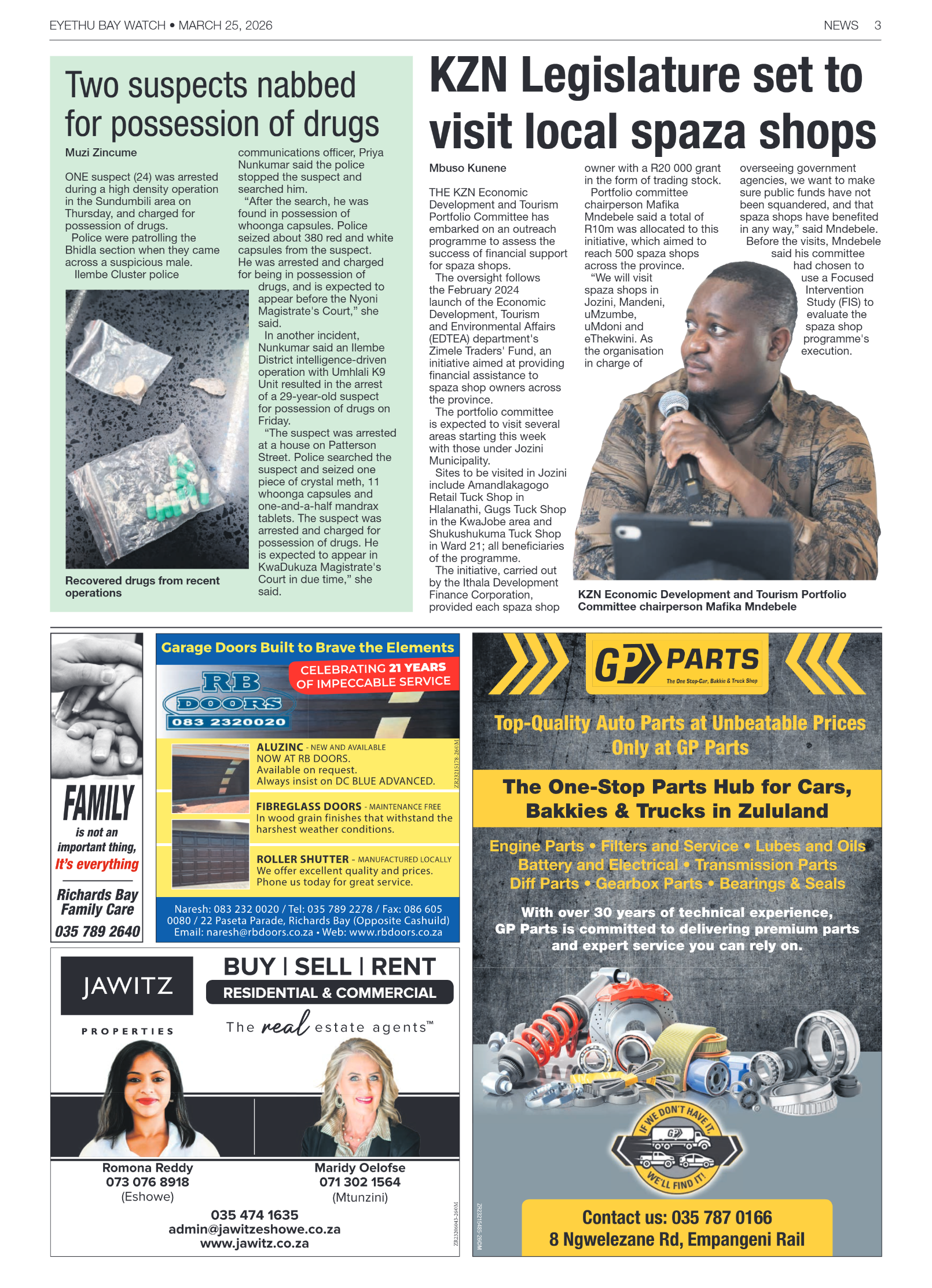 Eyethu BayWatch page 3