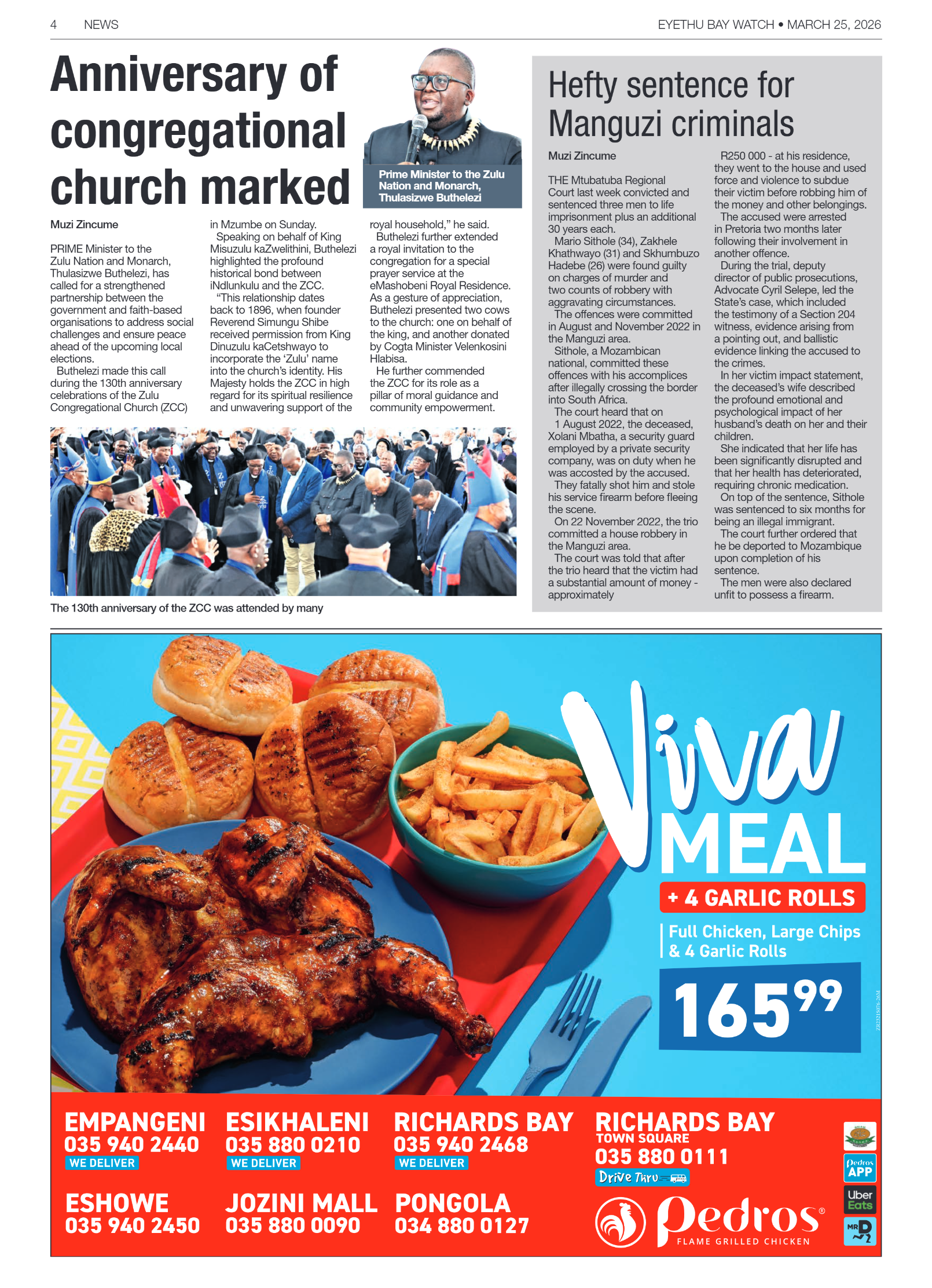 Eyethu BayWatch page 4