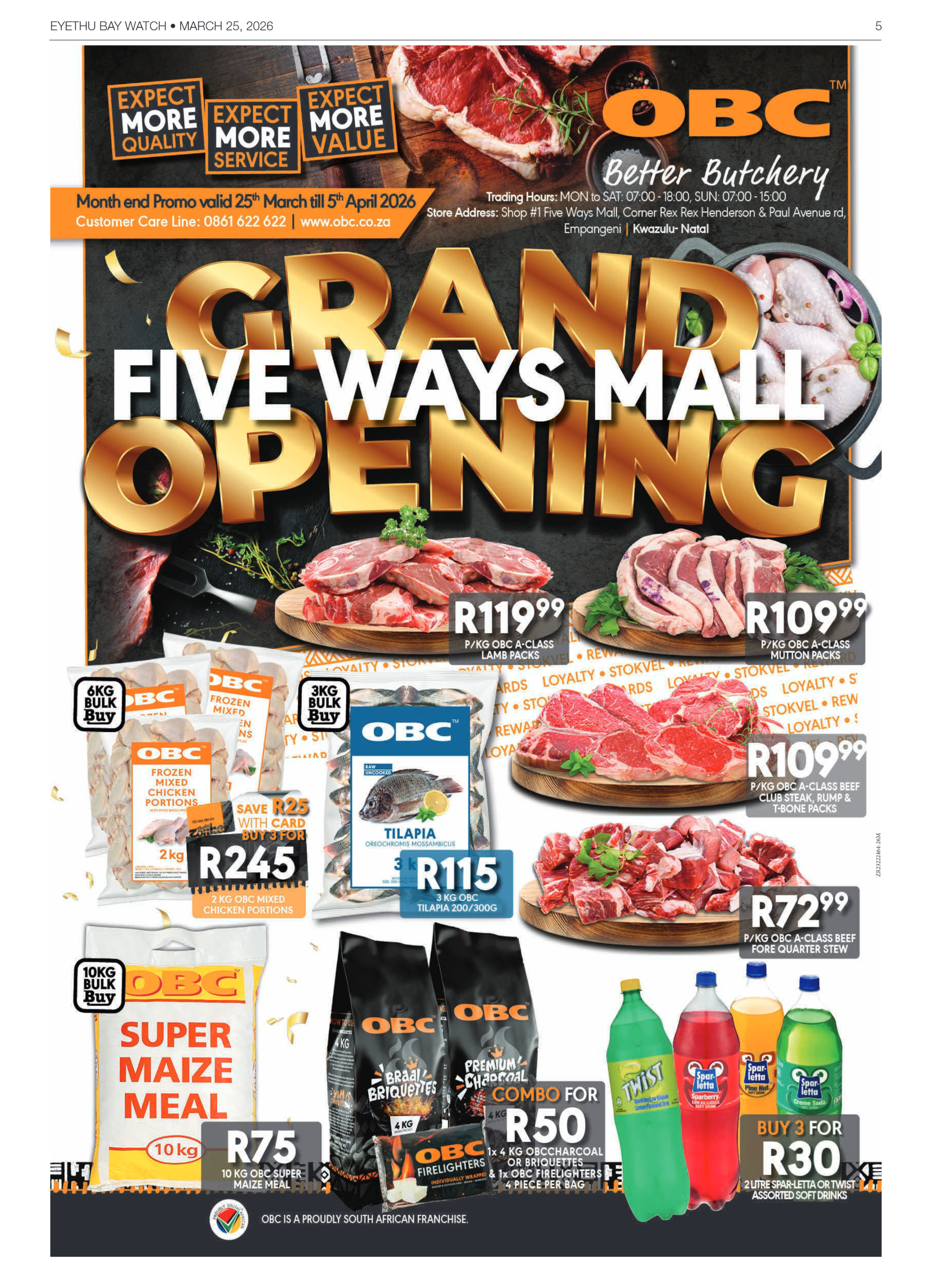 Eyethu BayWatch page 5