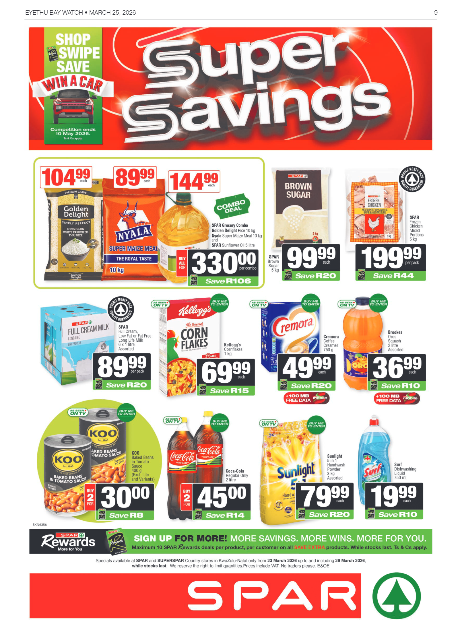 Eyethu BayWatch page 9