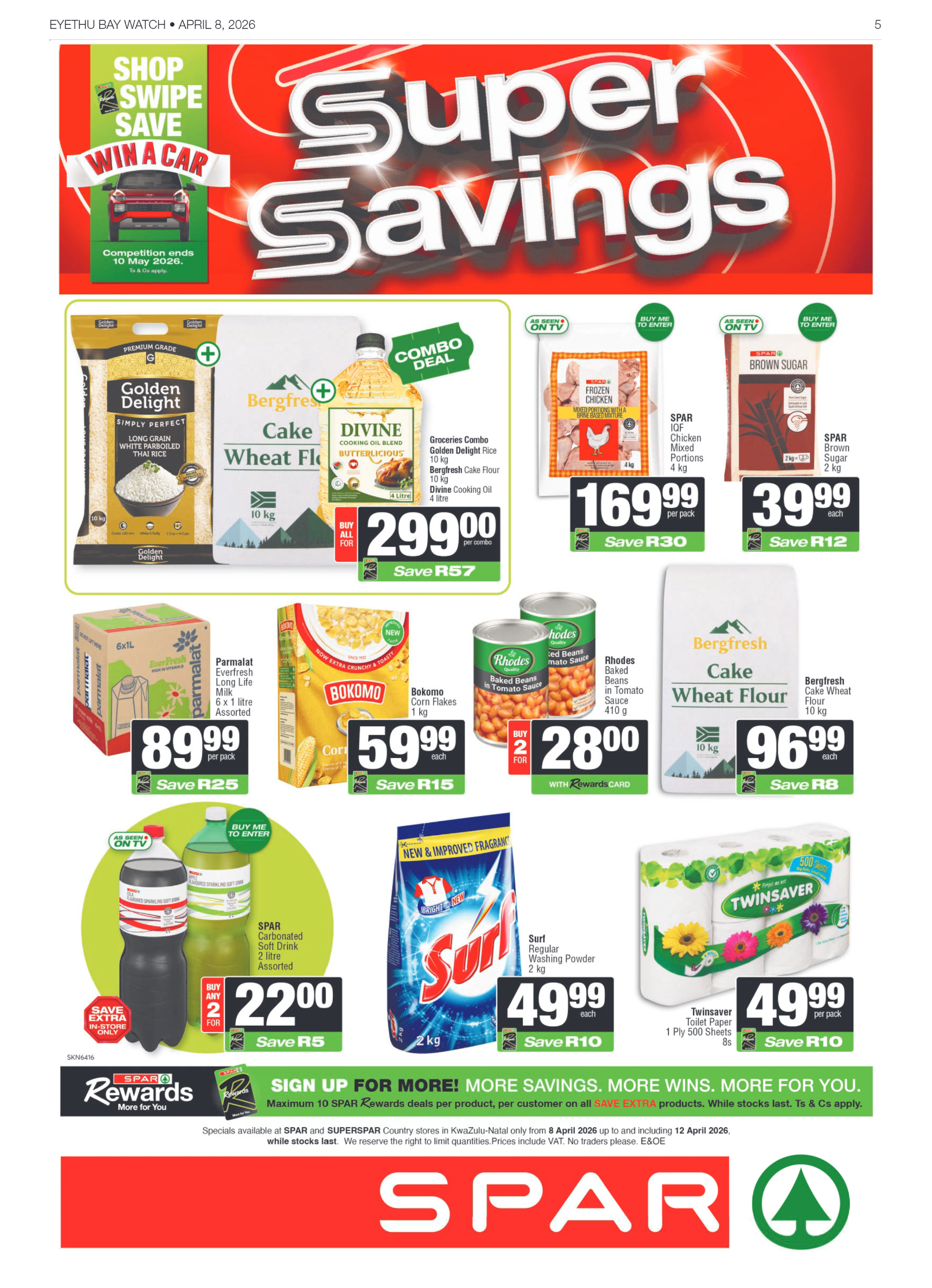 Eyethu BayWatch page 5