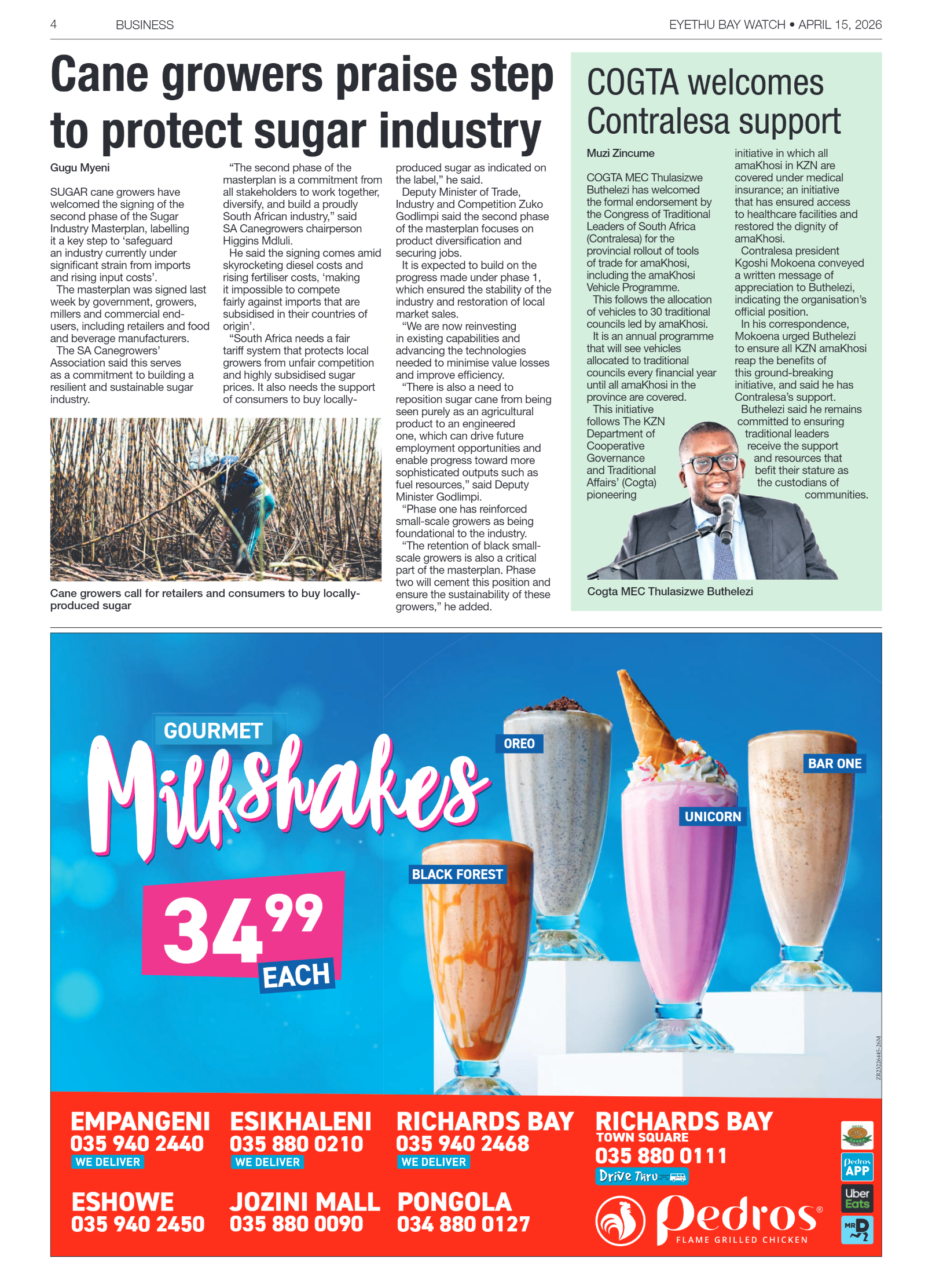 Eyethu BayWatch page 4