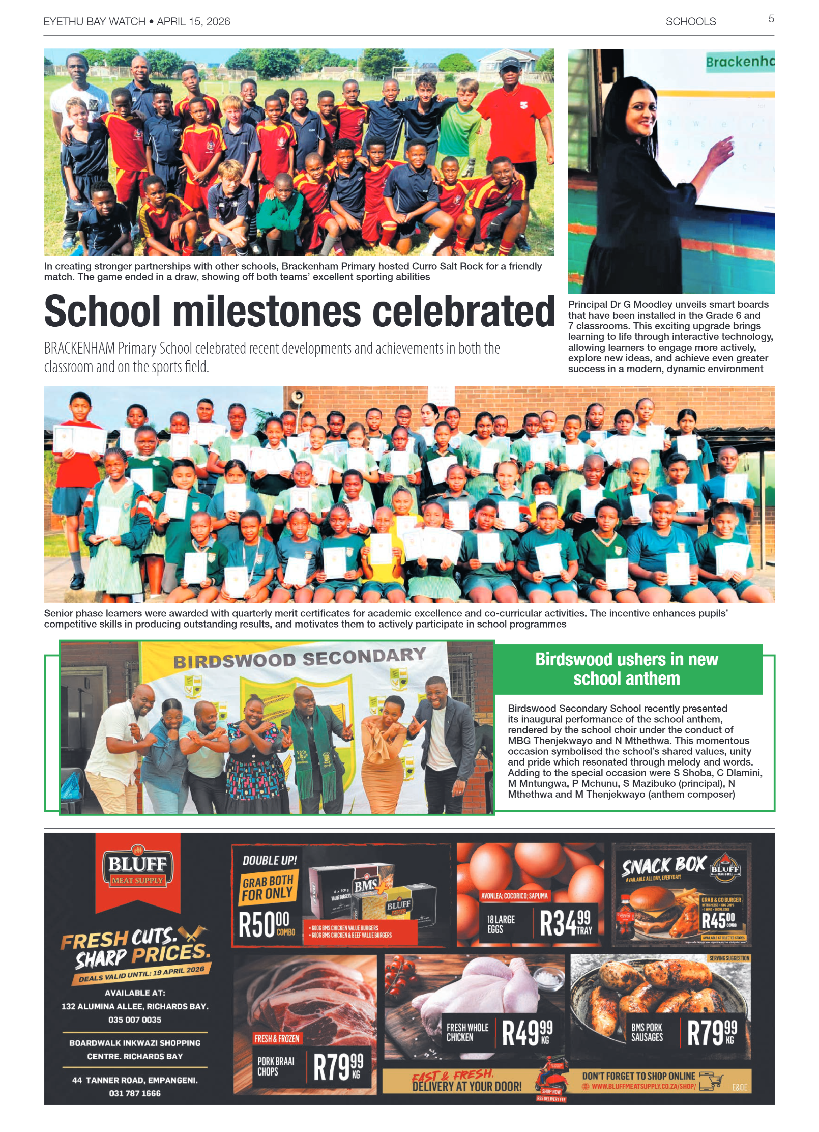 Eyethu BayWatch page 5