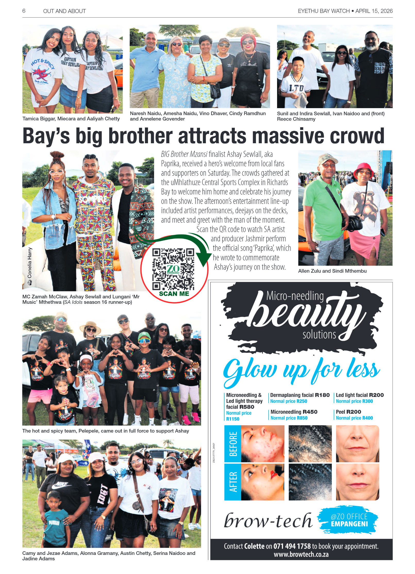 Eyethu BayWatch page 6