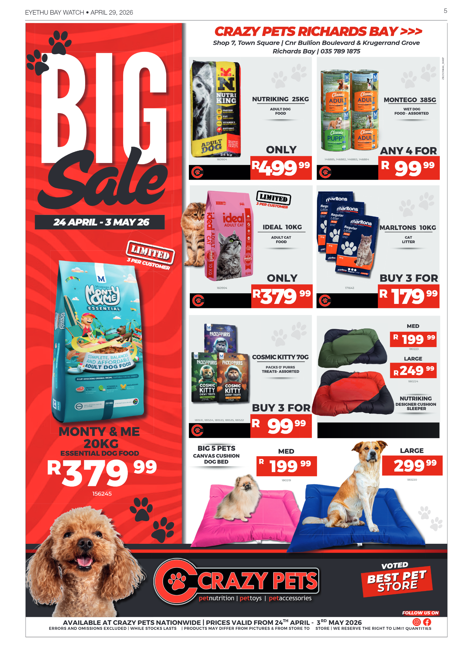 Eyethu BayWatch page 5