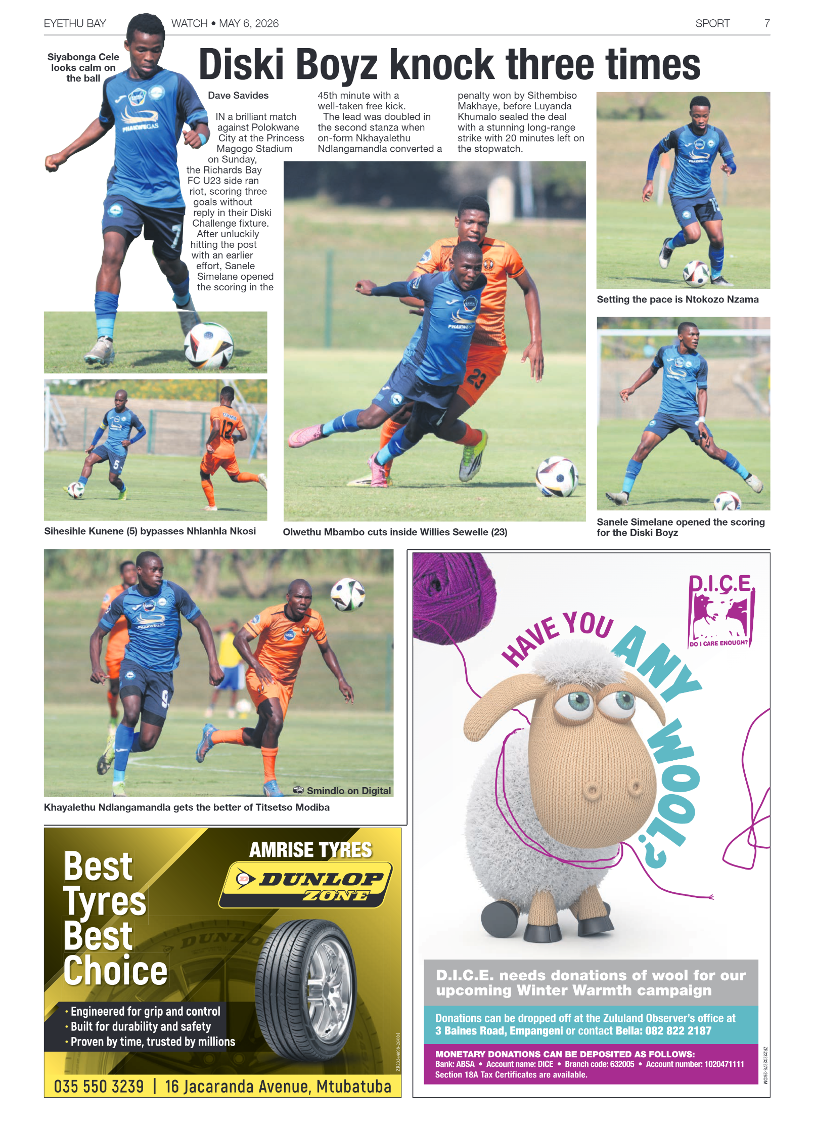 Eyethu BayWatch page 7