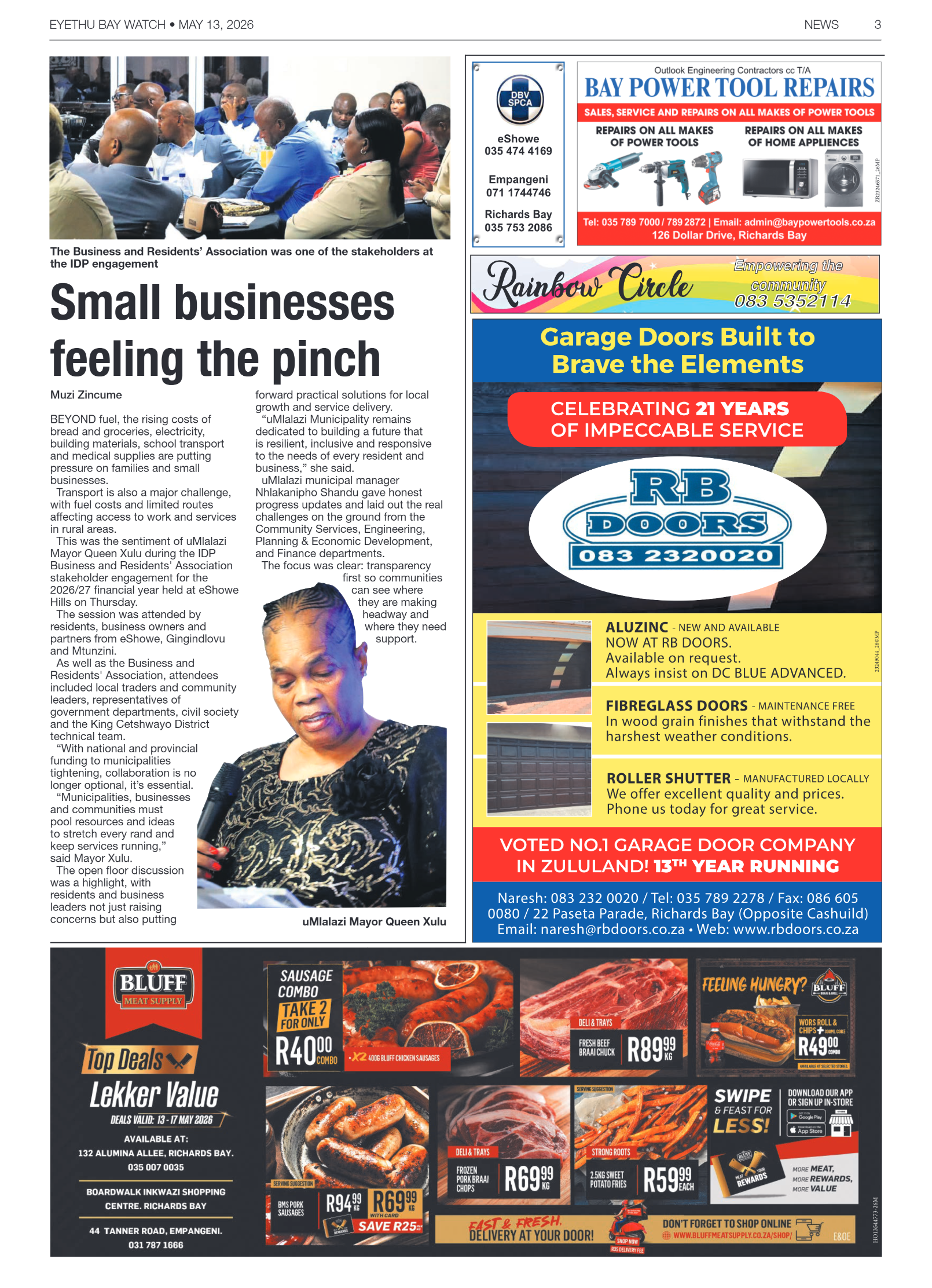 Eyethu BayWatch page 3