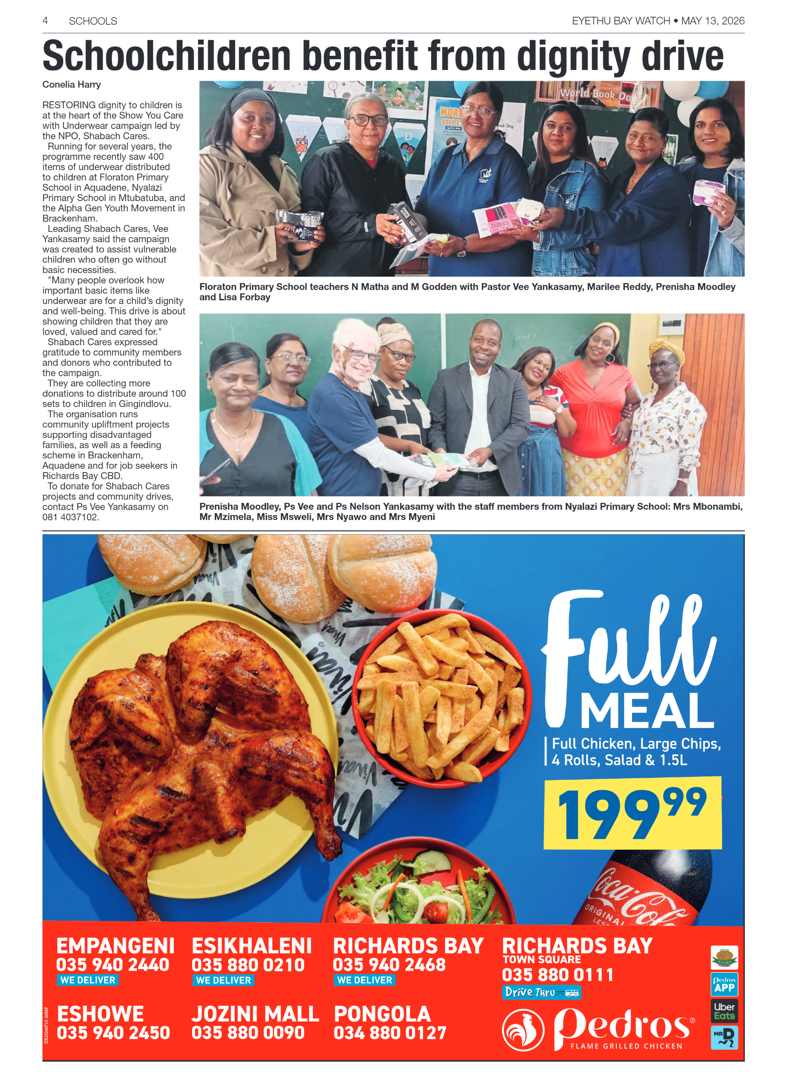 Eyethu BayWatch page 4