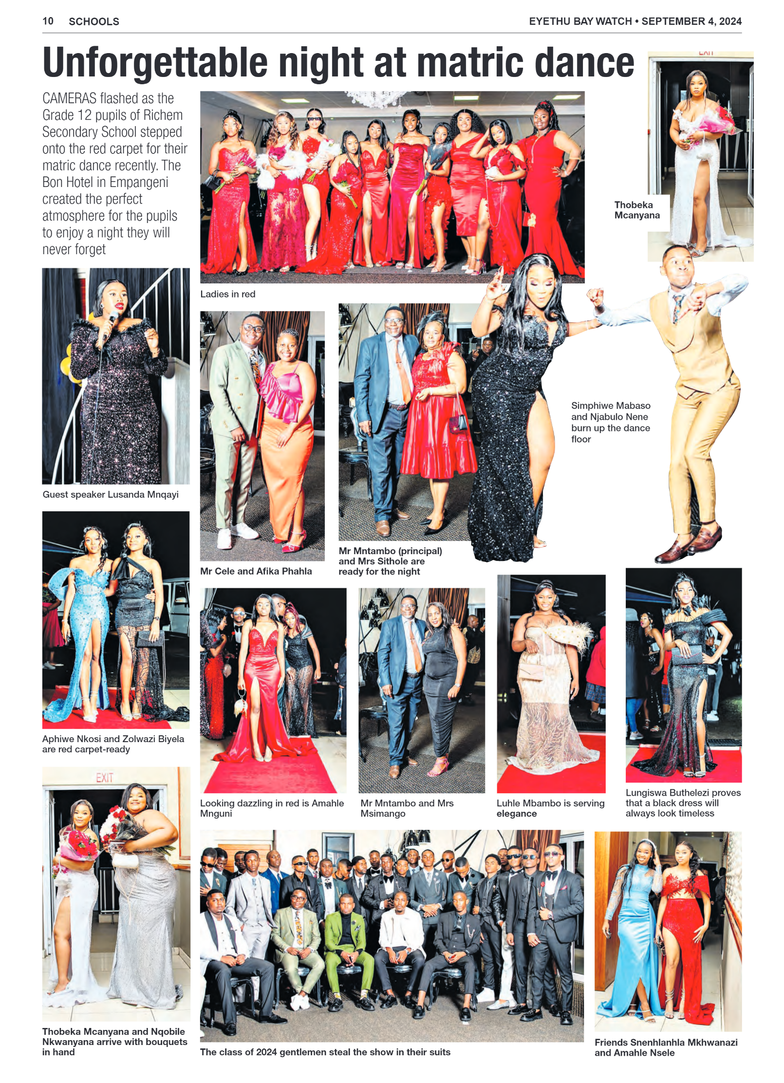 Eyethu BayWatch page 10