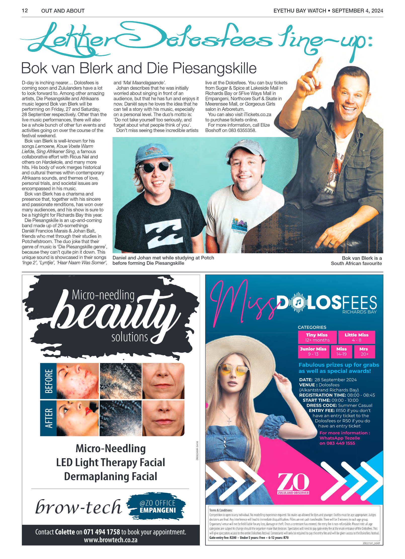 Eyethu BayWatch page 12