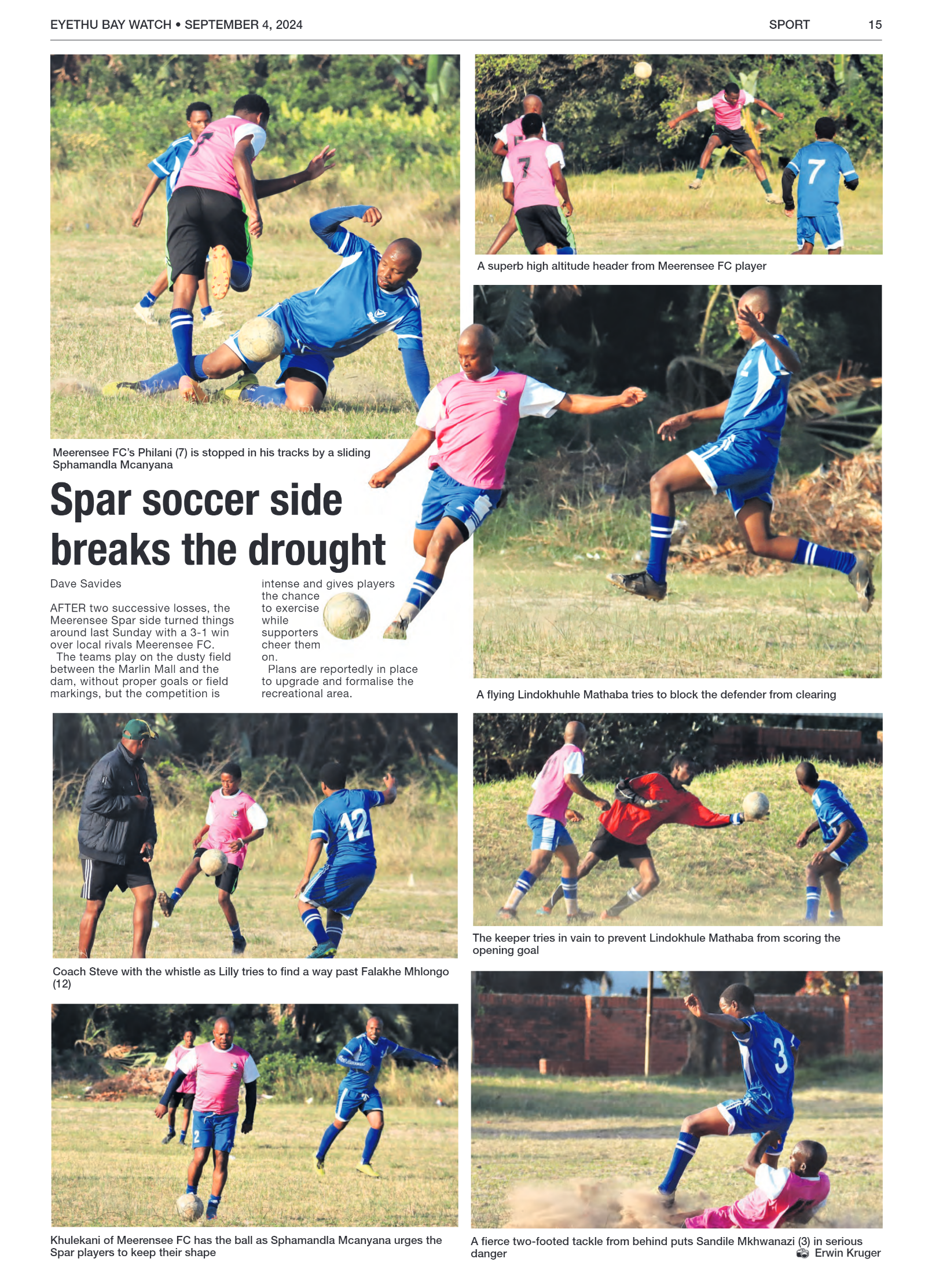 Eyethu BayWatch page 15