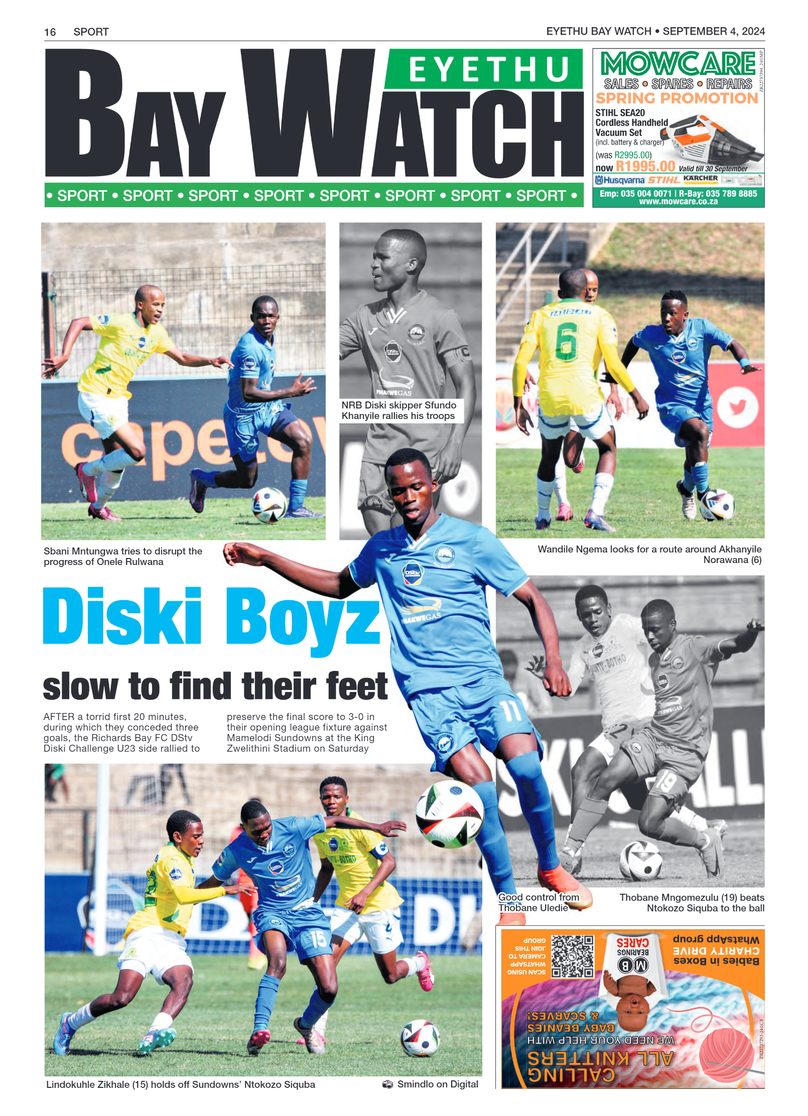 Eyethu BayWatch page 16