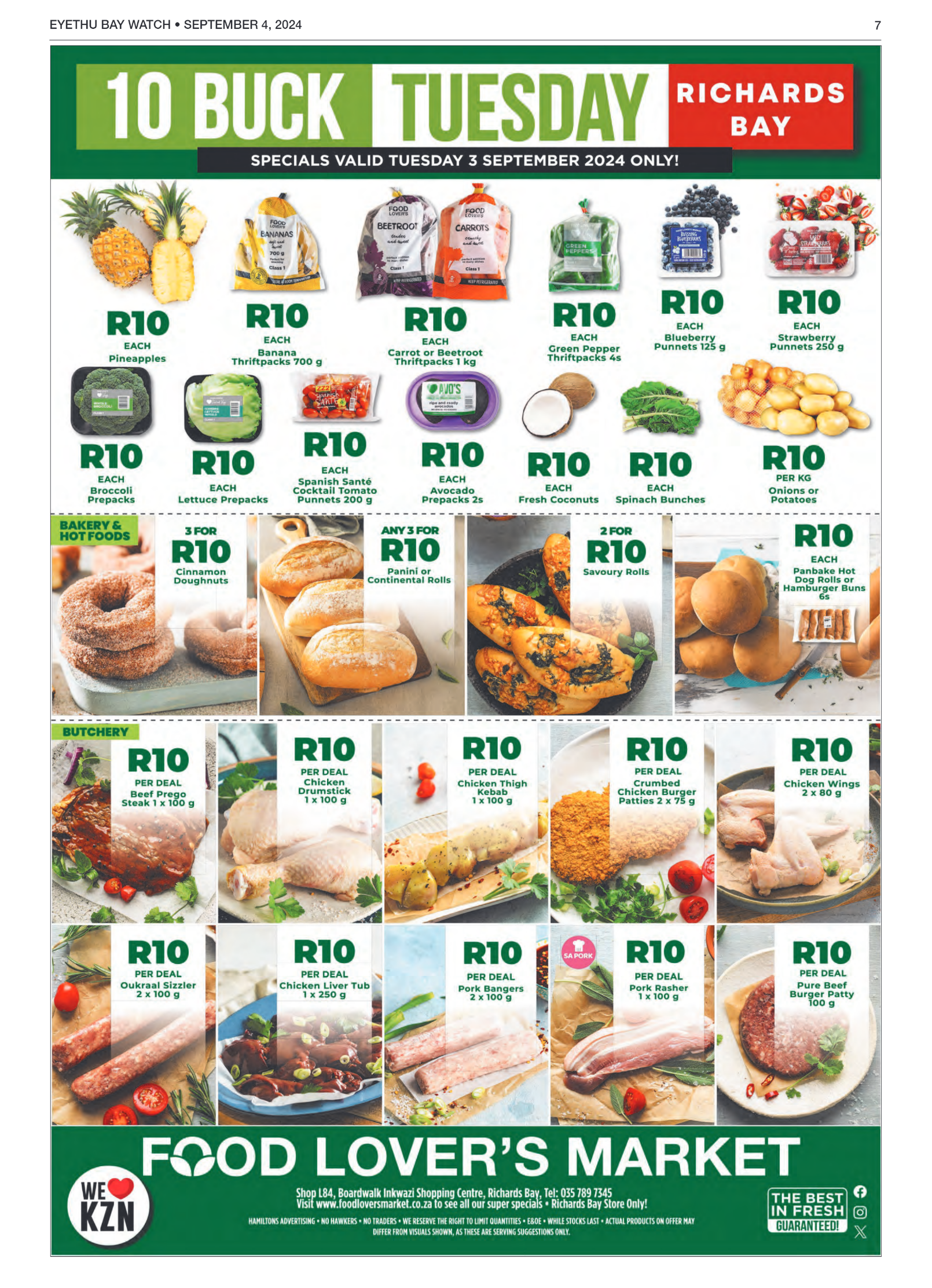 Eyethu BayWatch page 7