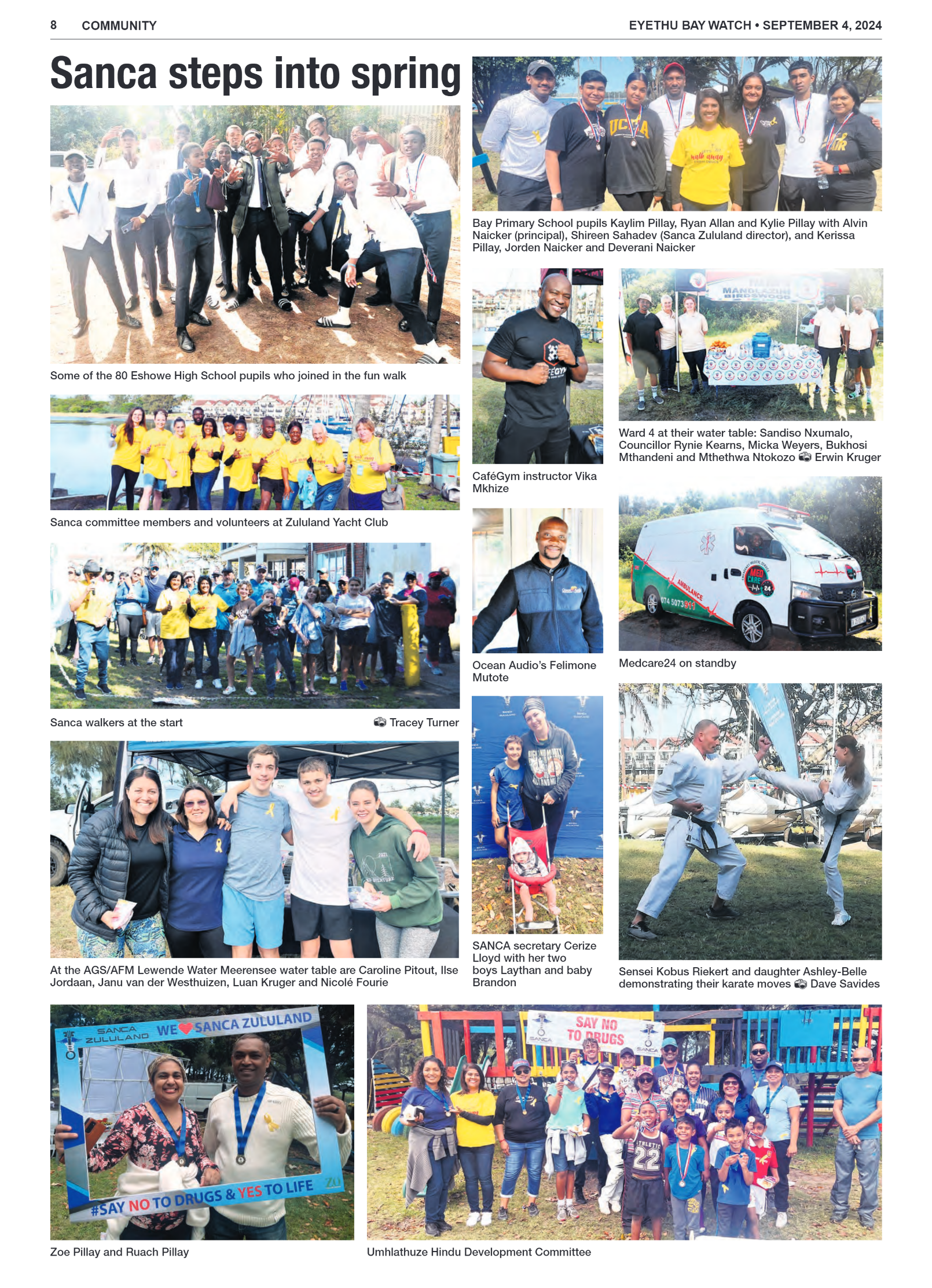 Eyethu BayWatch page 8