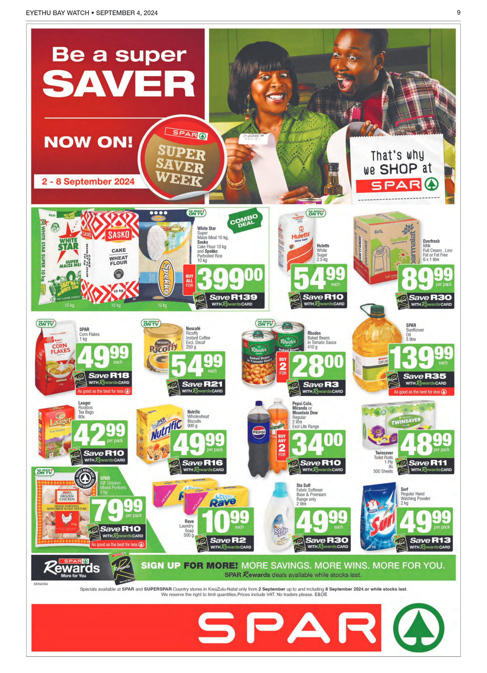 Eyethu BayWatch page 9