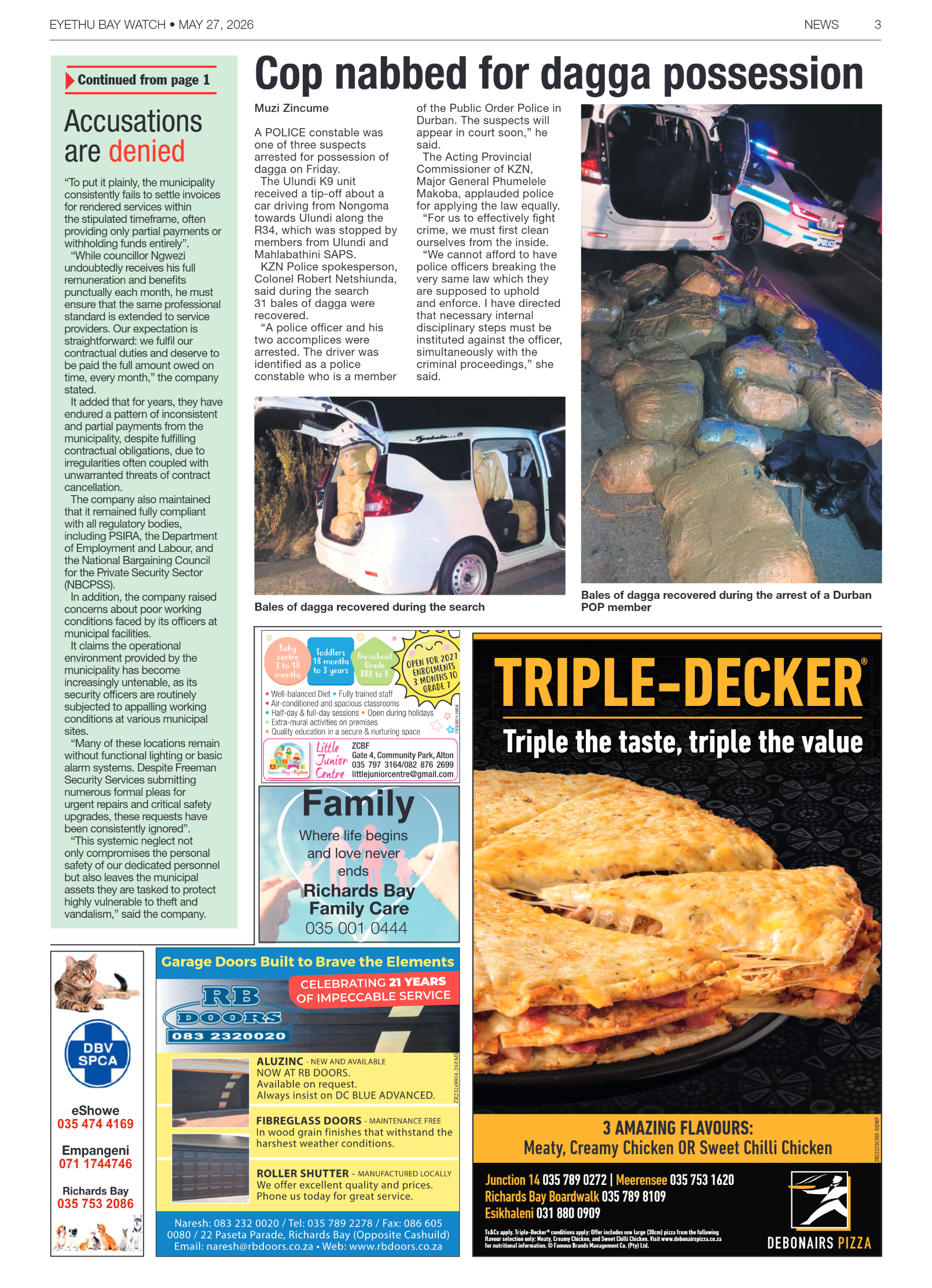 Eyethu BayWatch page 3