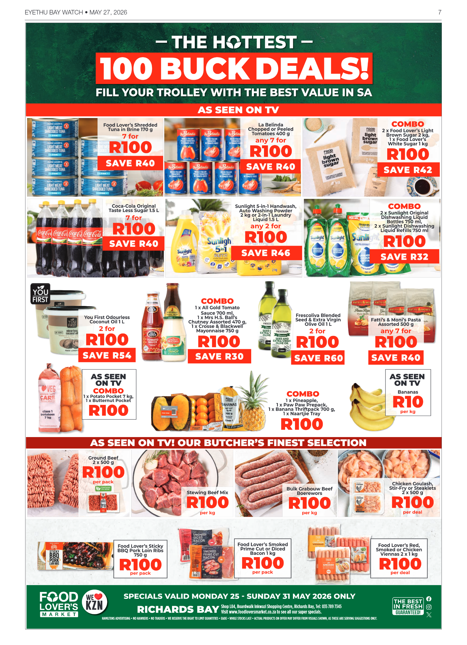 Eyethu BayWatch page 7