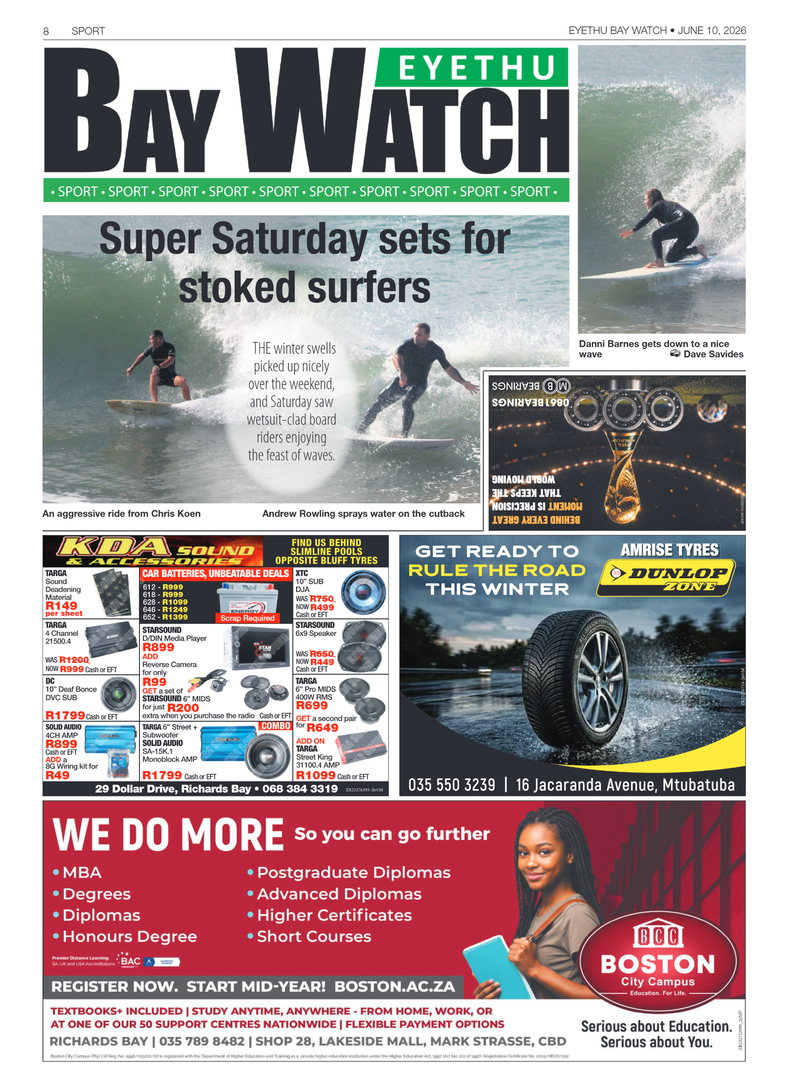 Eyethu BayWatch page 7