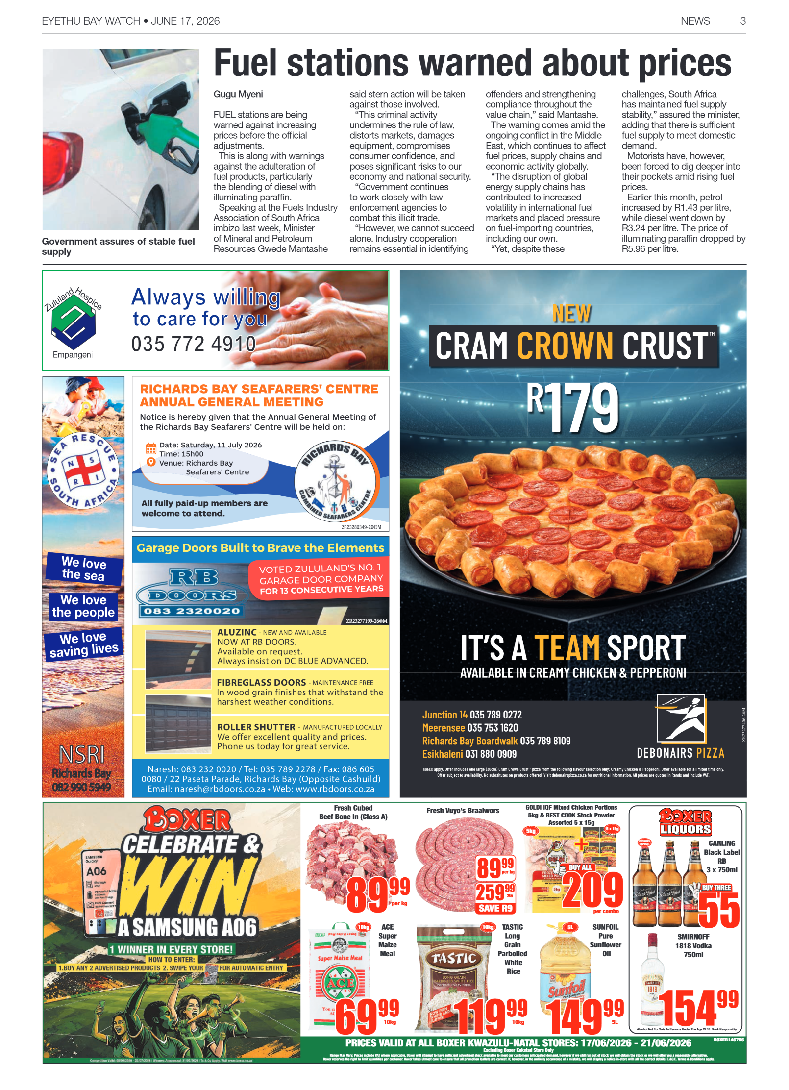 Eyethu BayWatch page 3