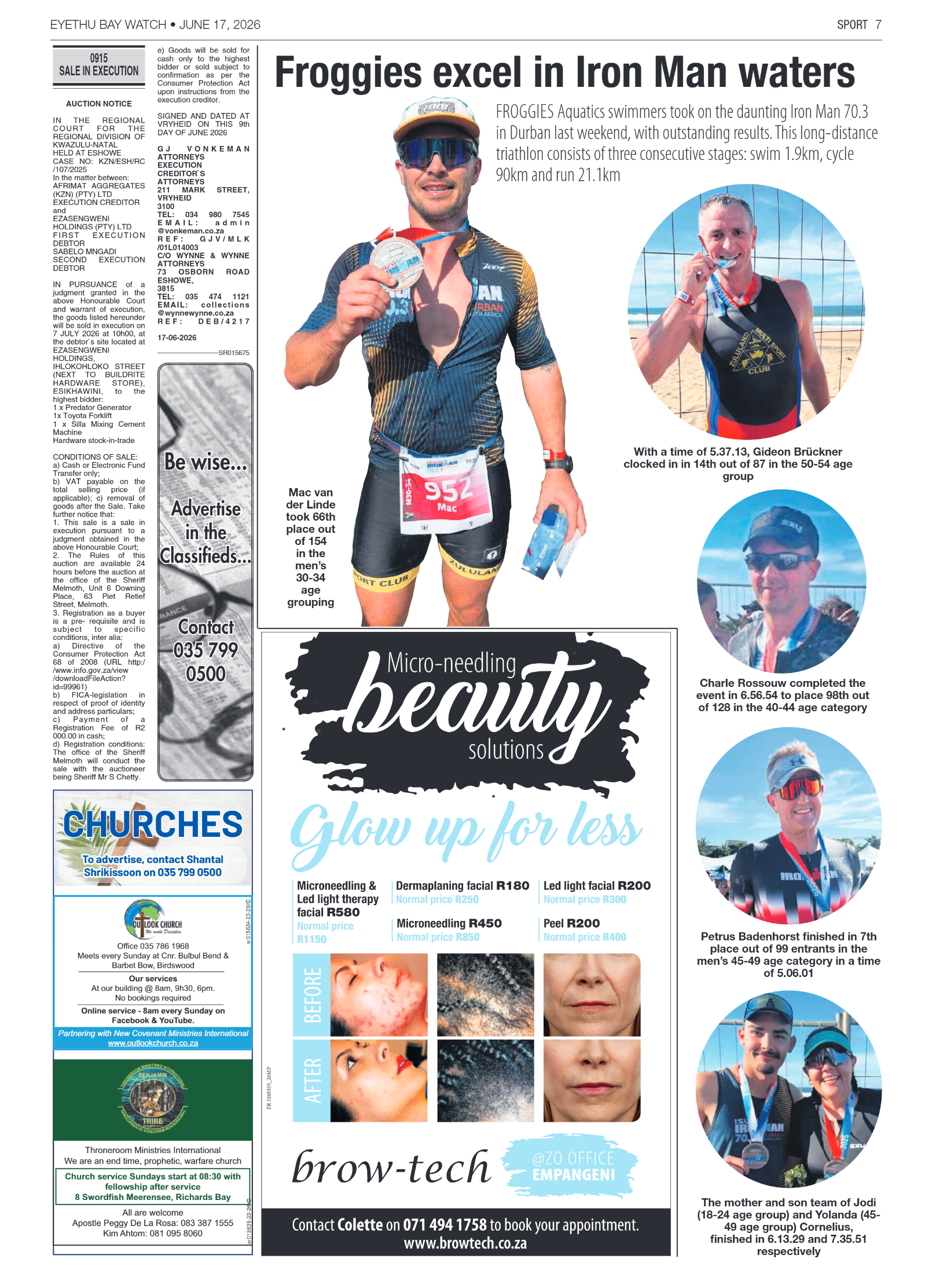 Eyethu BayWatch page 7