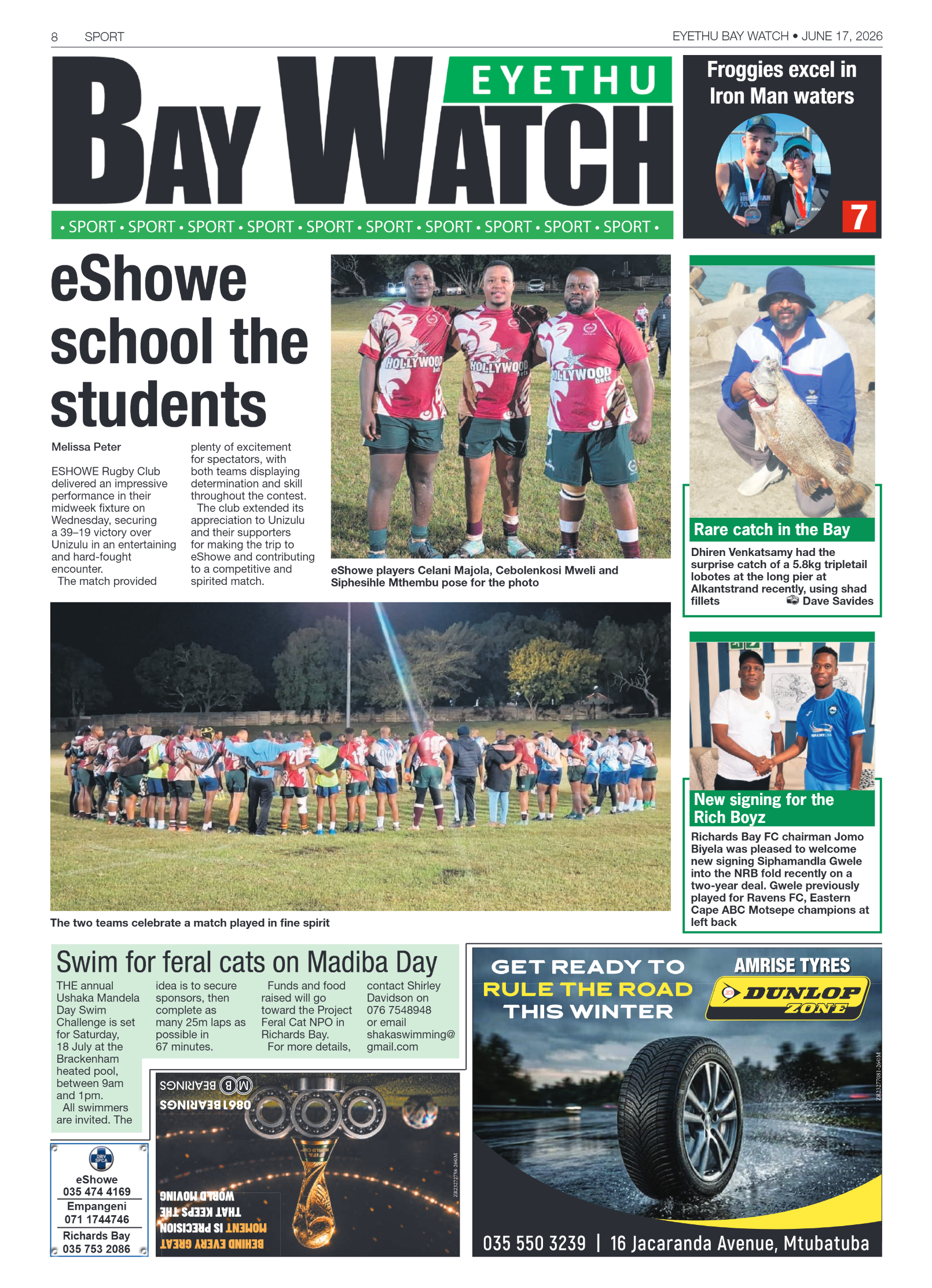 Eyethu BayWatch page 8