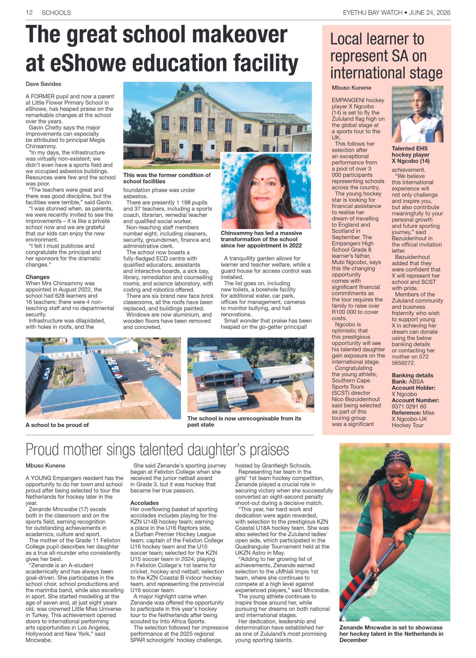 Eyethu BayWatch page 12