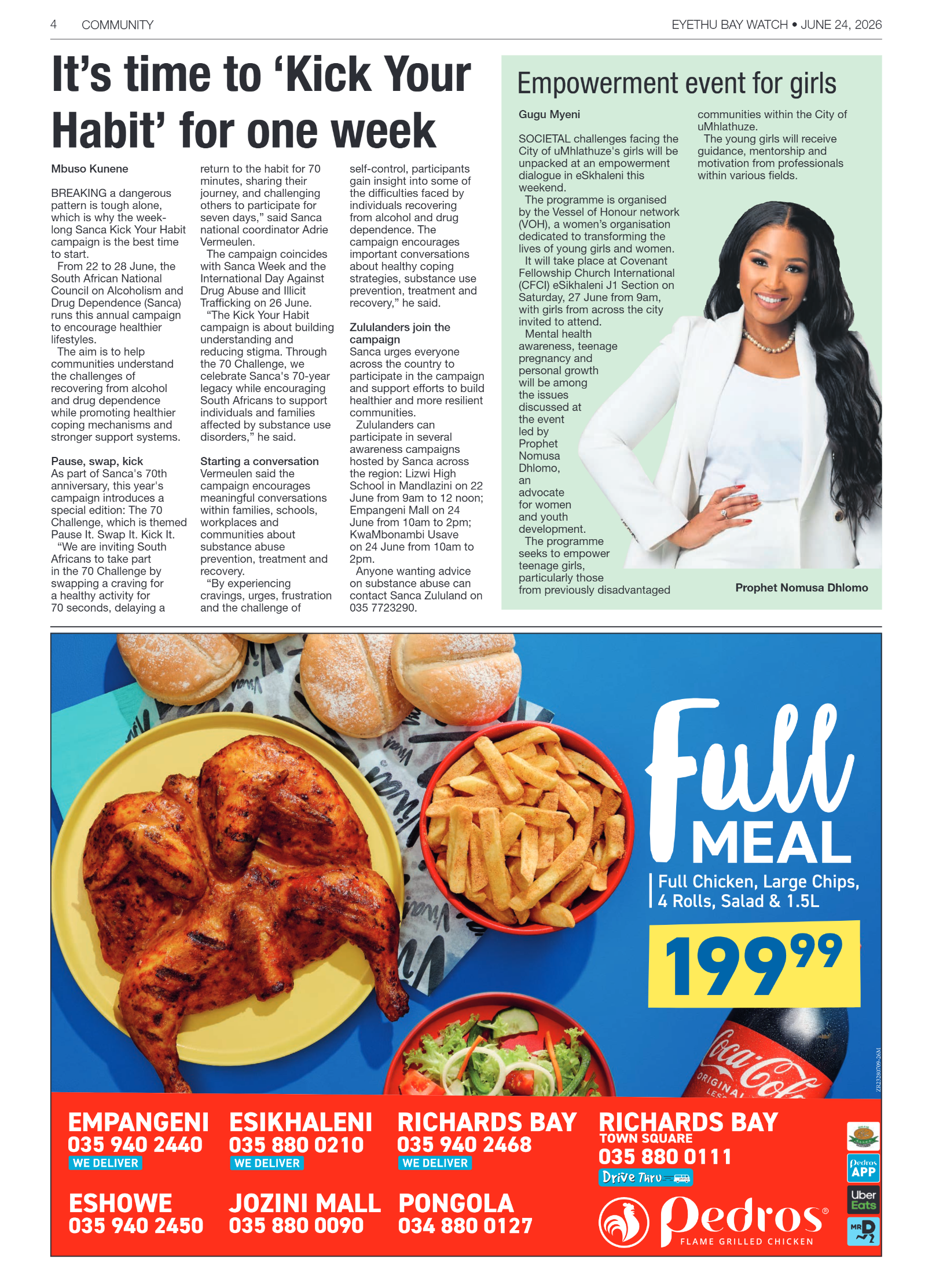Eyethu BayWatch page 4