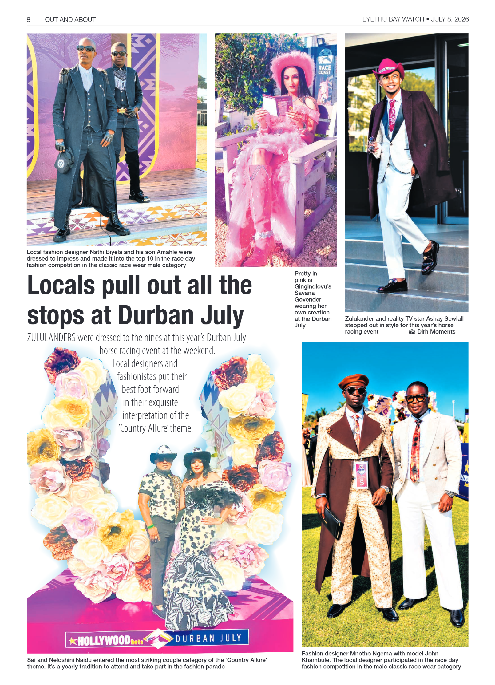 Eyethu BayWatch page 8