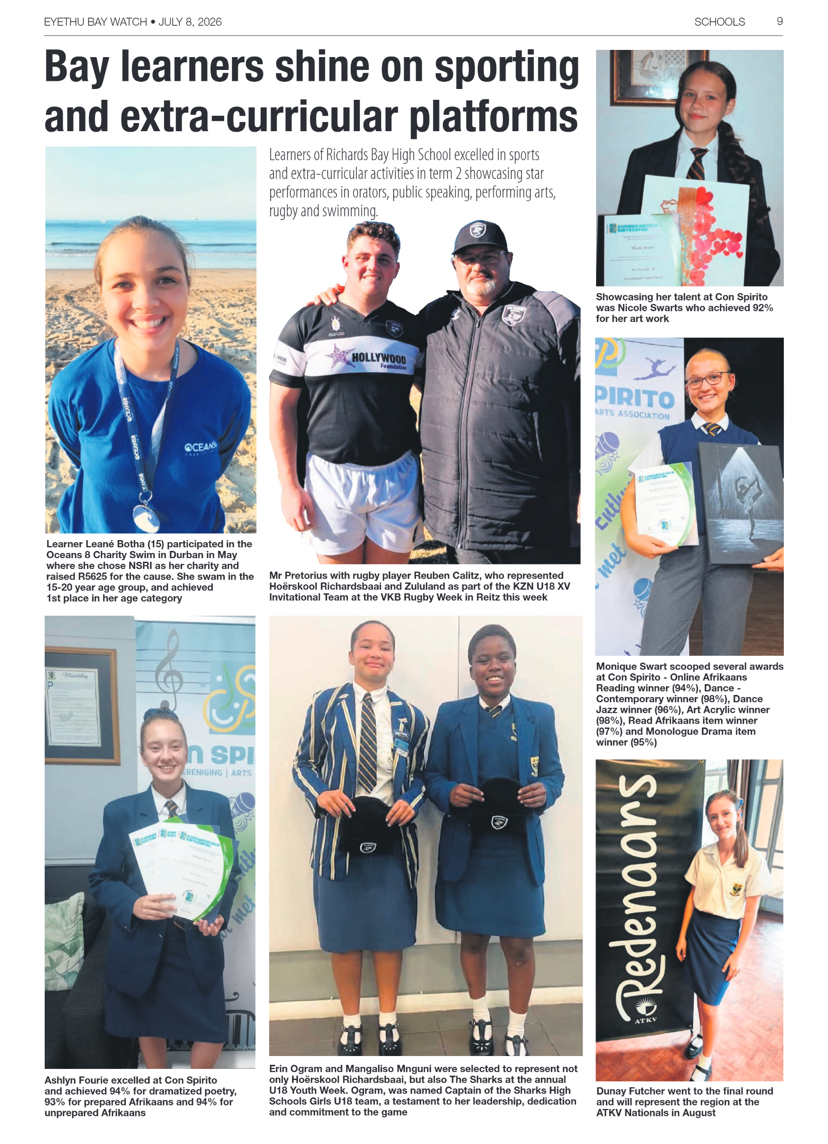 Eyethu BayWatch page 9
