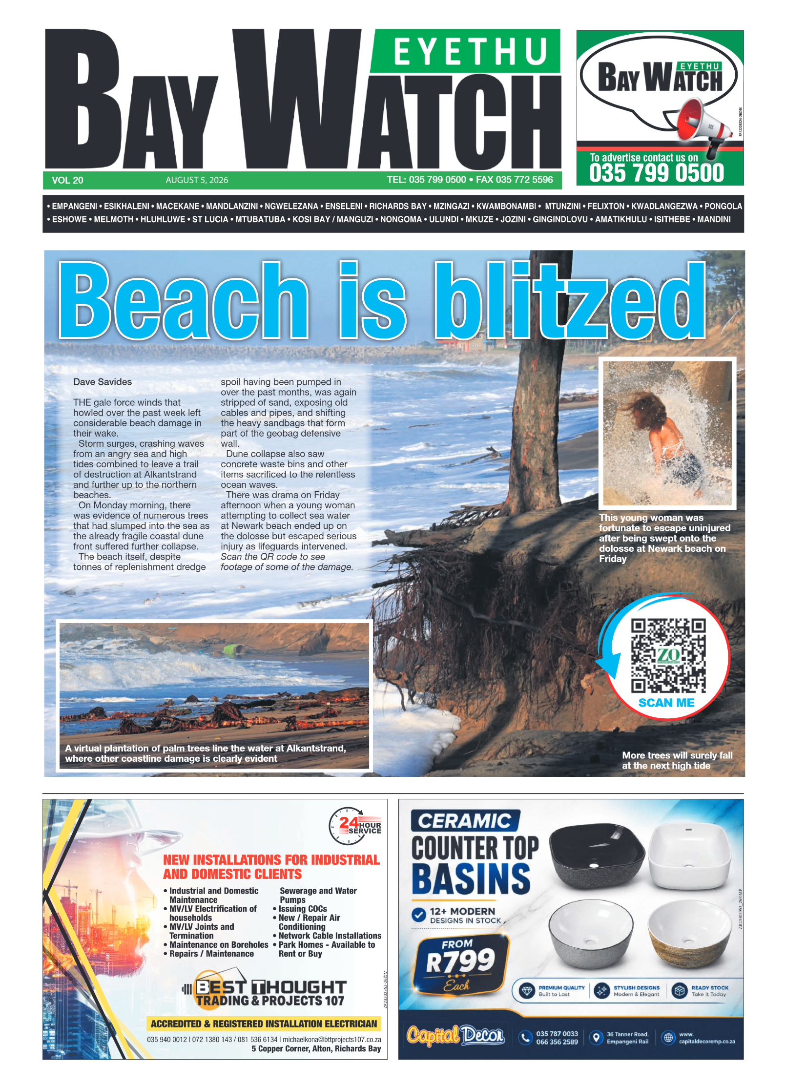 Eyethu BayWatch page 1