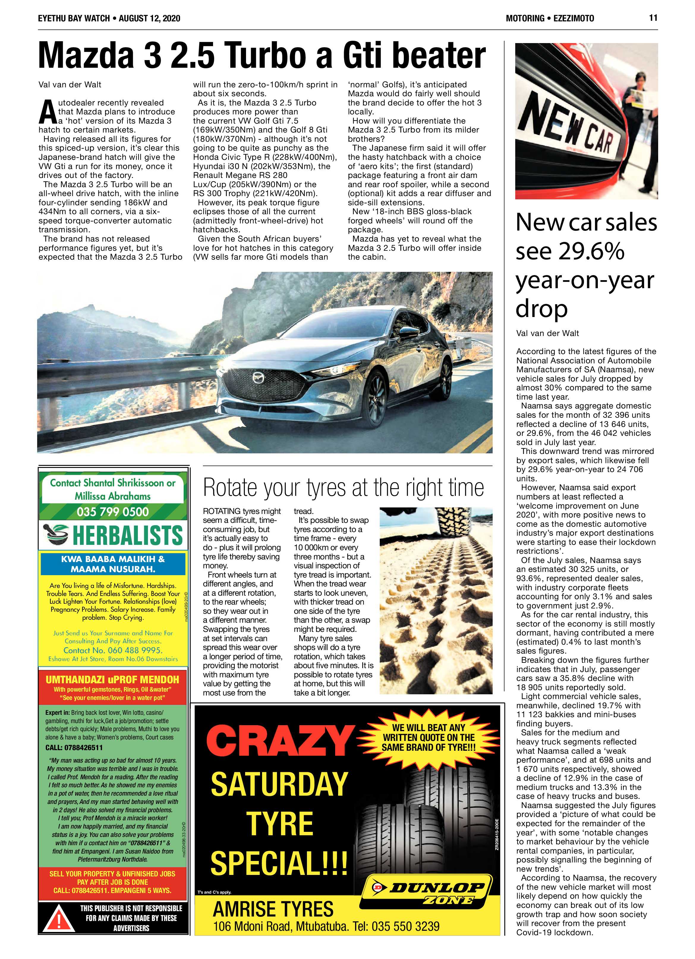 Eyethu BayWatch page 10