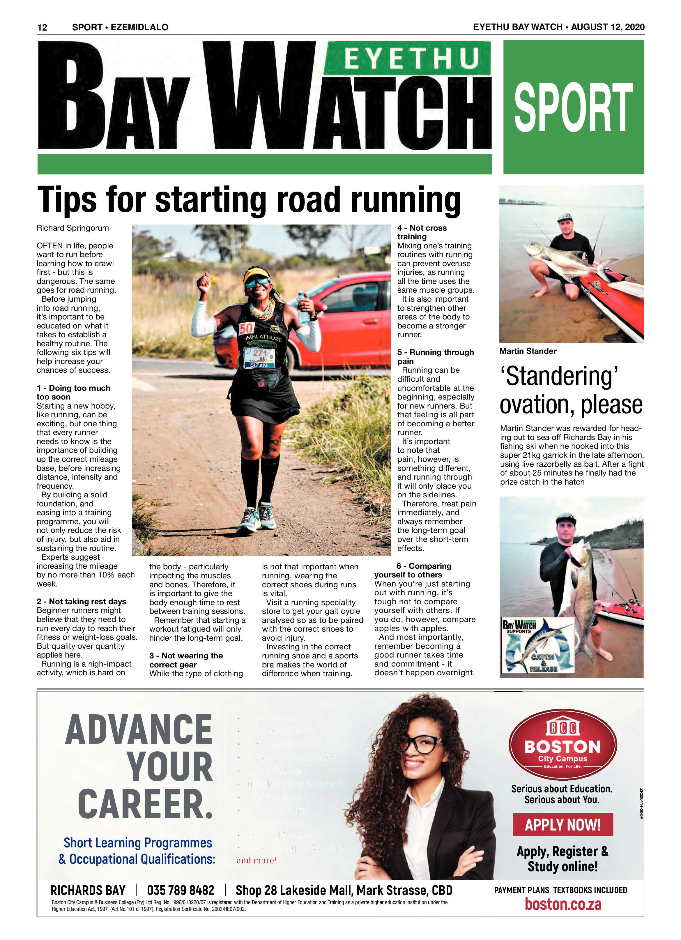 Eyethu BayWatch page 11