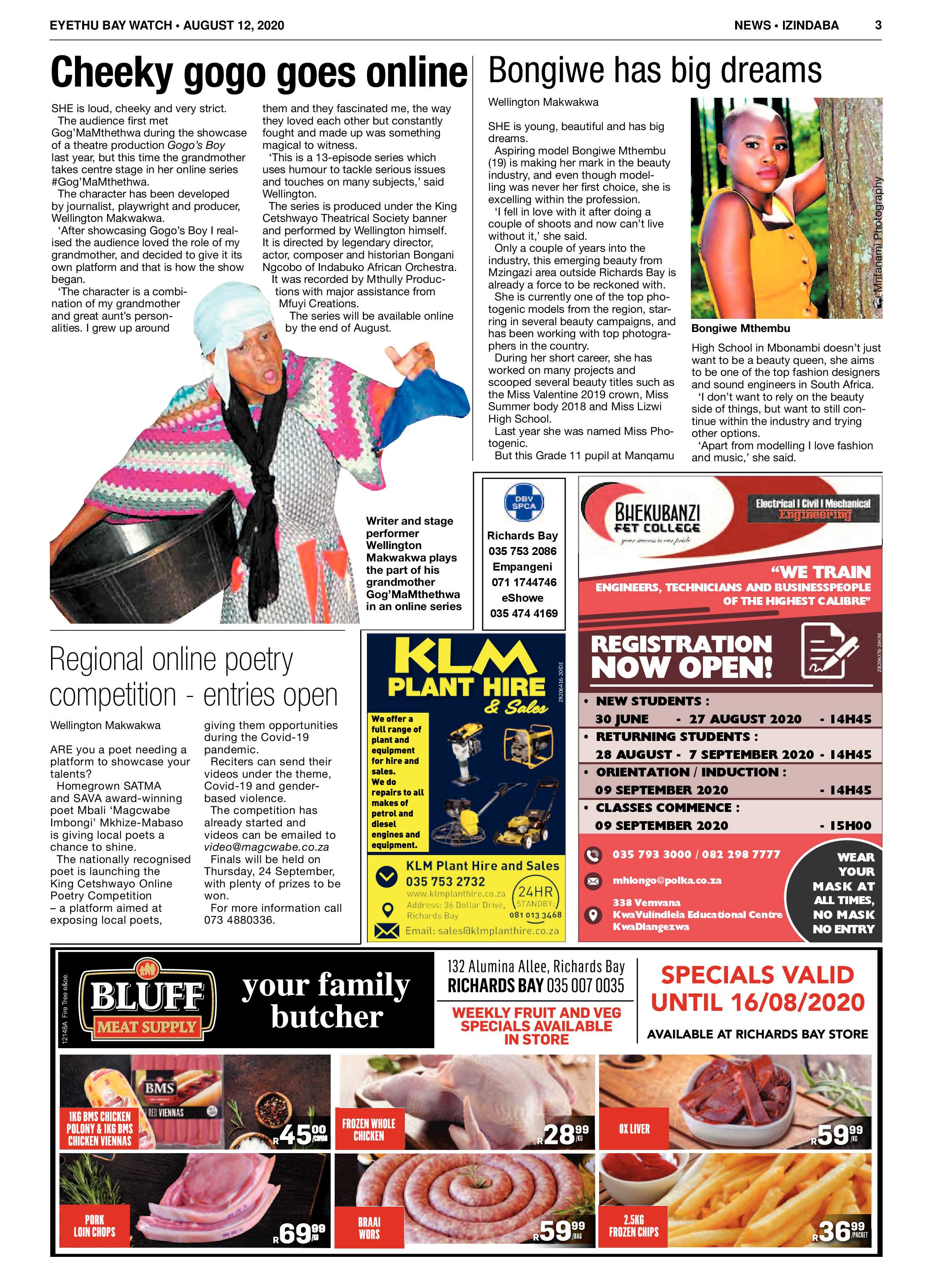 Eyethu BayWatch page 3