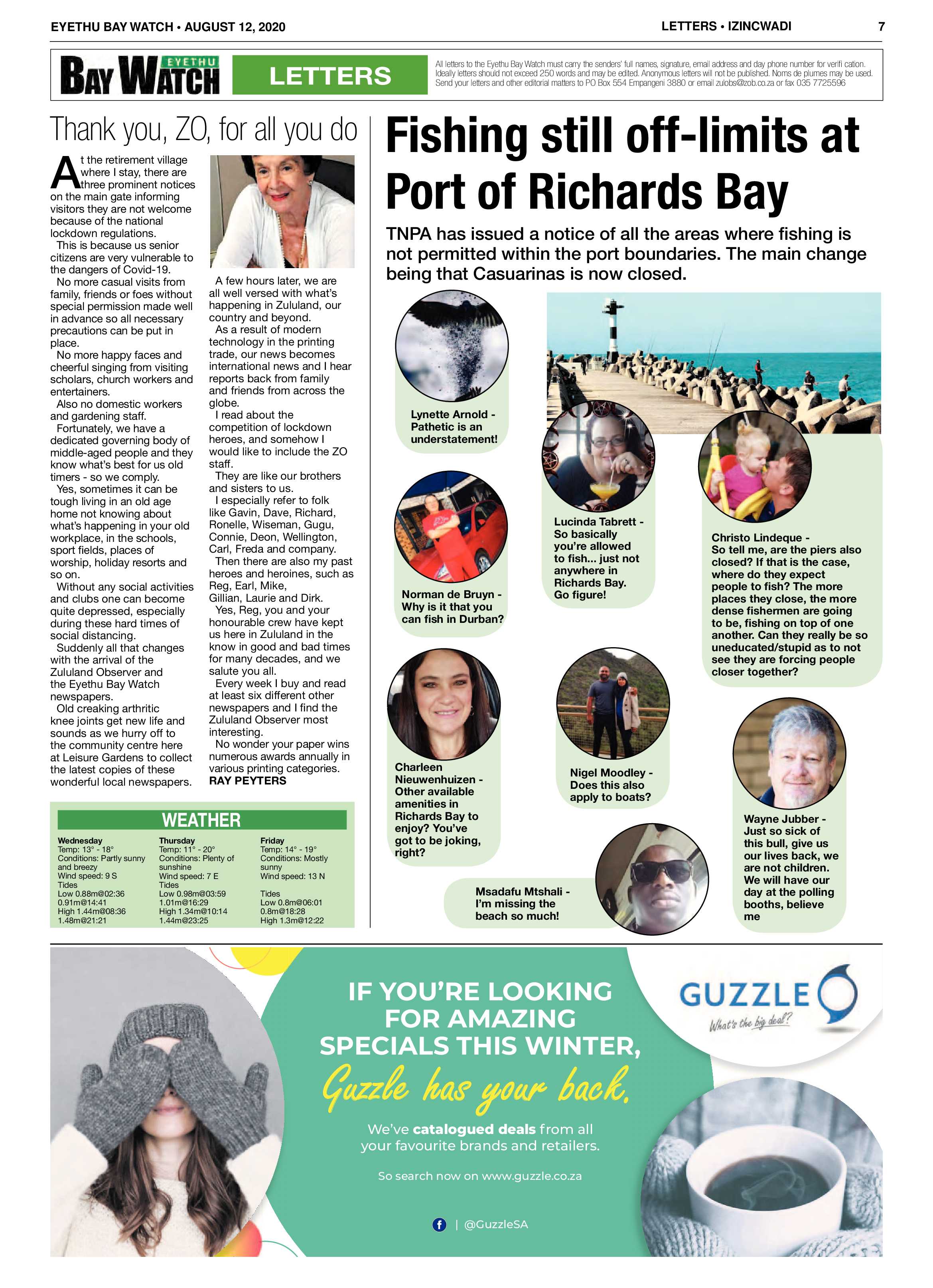 Eyethu BayWatch page 7