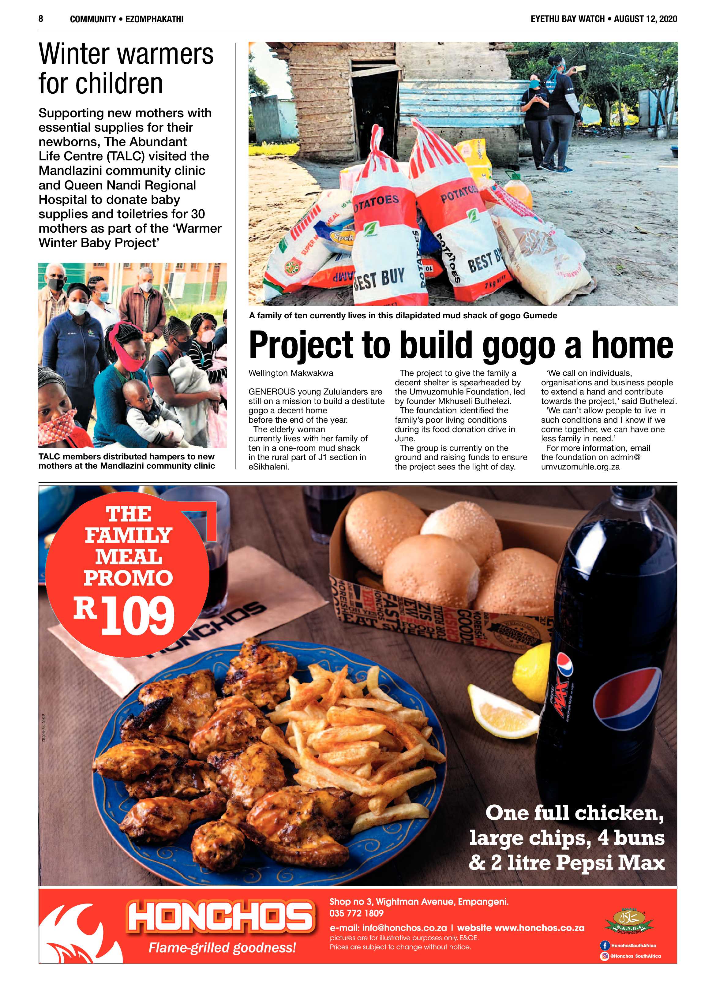 Eyethu BayWatch page 8